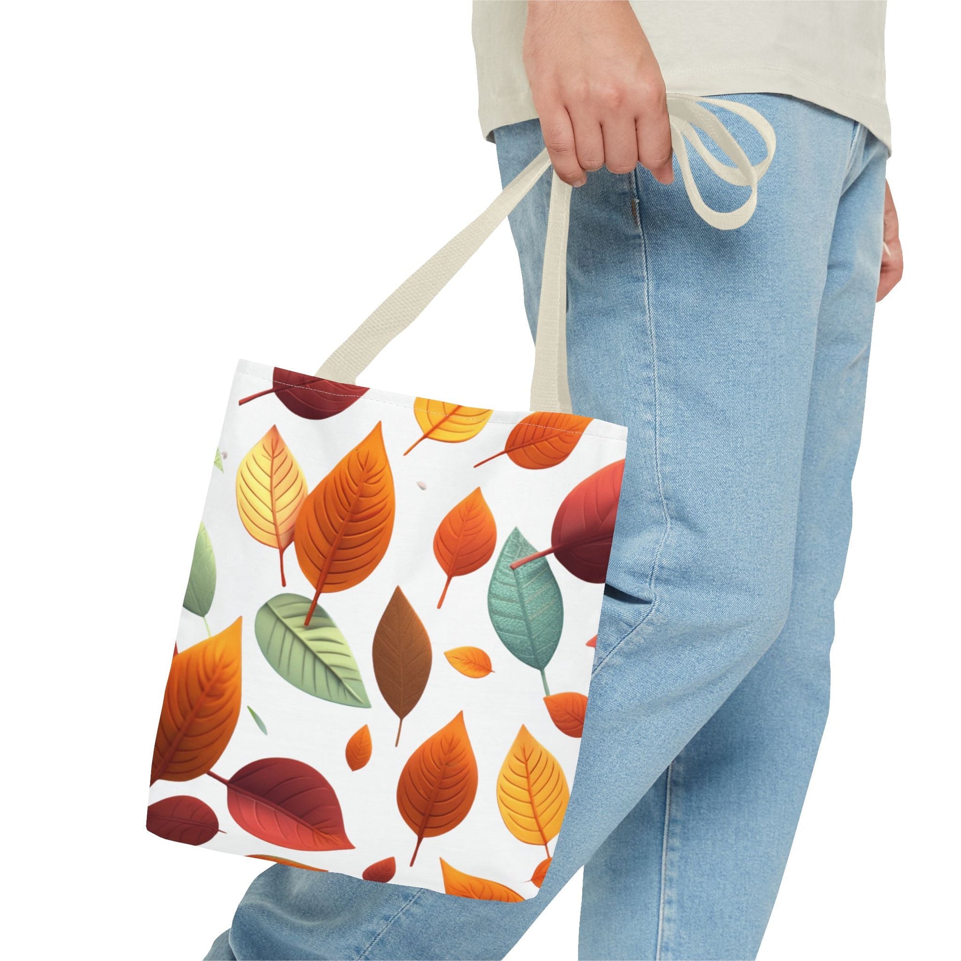 Love of Fall Graphic Tote Bag - Totally Bri LLC