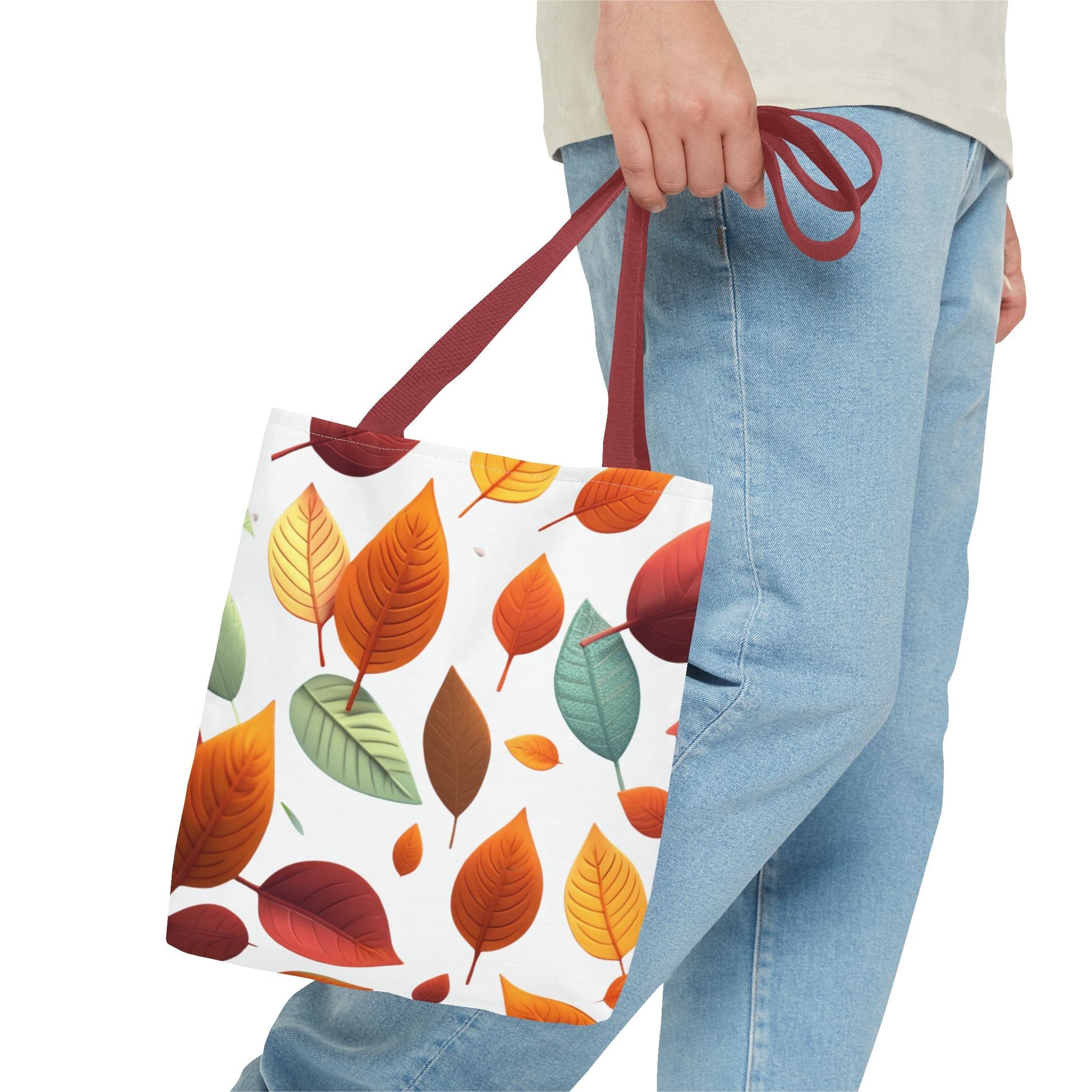 Love of Fall Graphic Tote Bag - Totally Bri LLC