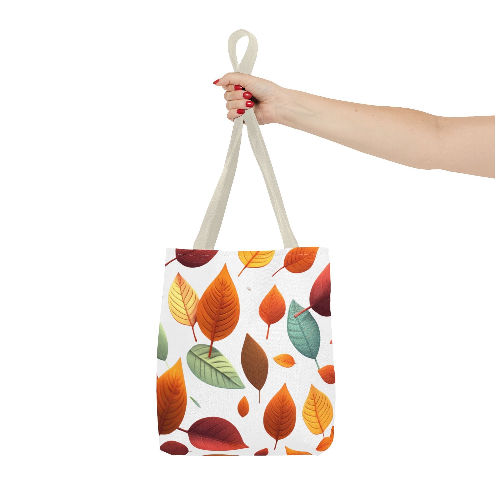 Love of Fall Graphic Tote Bag - Totally Bri LLC