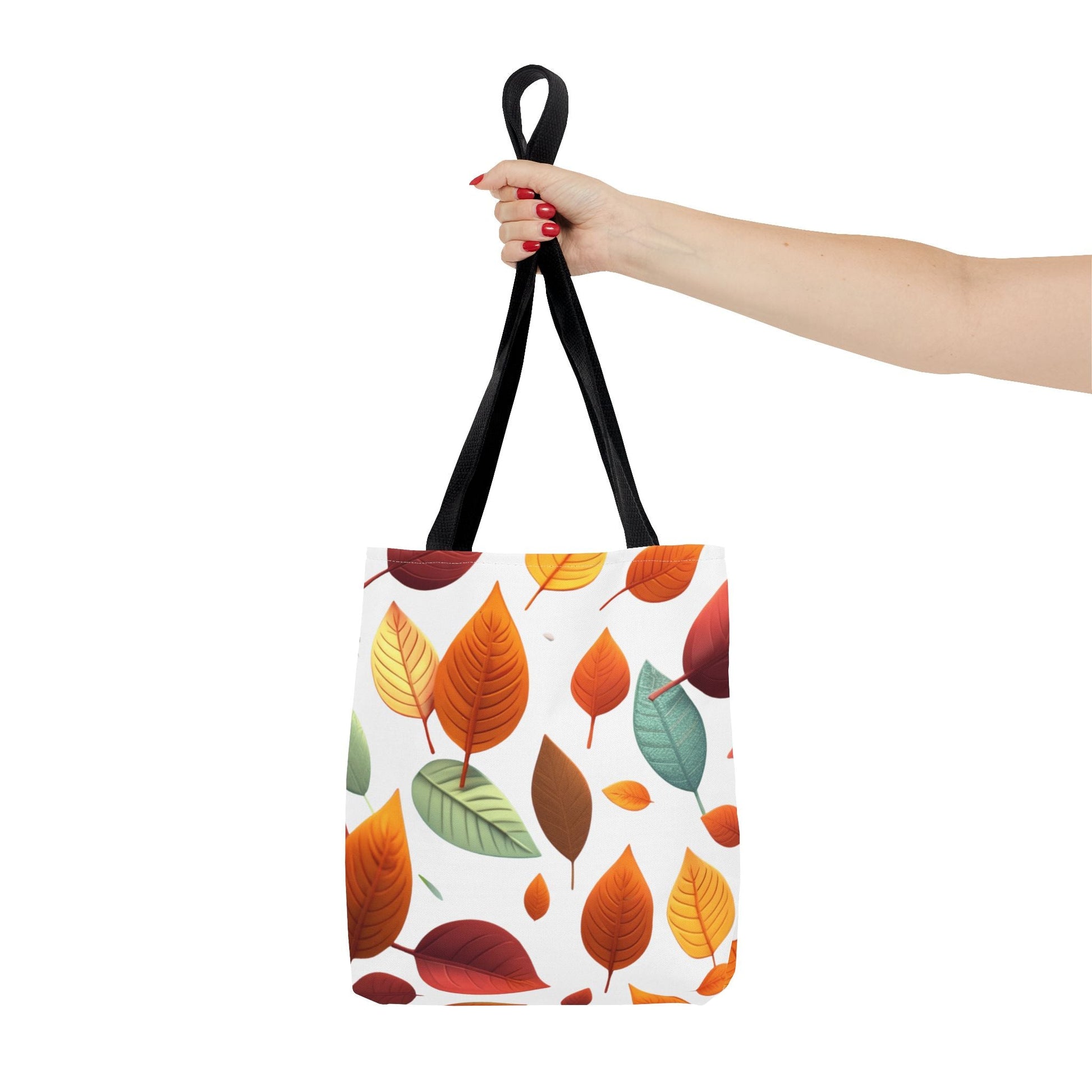 Love of Fall Graphic Tote Bag - Totally Bri LLC