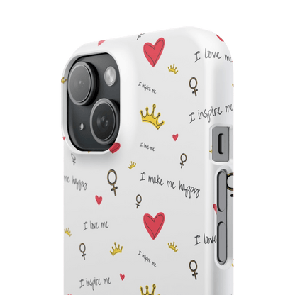 Motivational Inspirational Phone Cases | Android Phone | Apple Phone - Phone Case - Totally Bri LLC