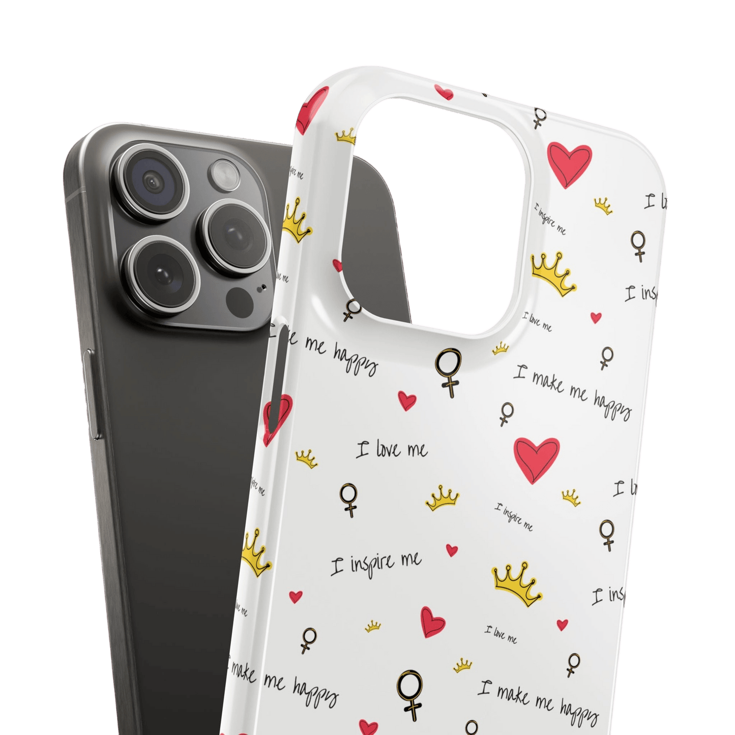 Motivational Inspirational Phone Cases | Android Phone | Apple Phone - Phone Case - Totally Bri LLC