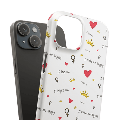 Motivational Inspirational Phone Cases | Android Phone | Apple Phone - Phone Case - Totally Bri LLC