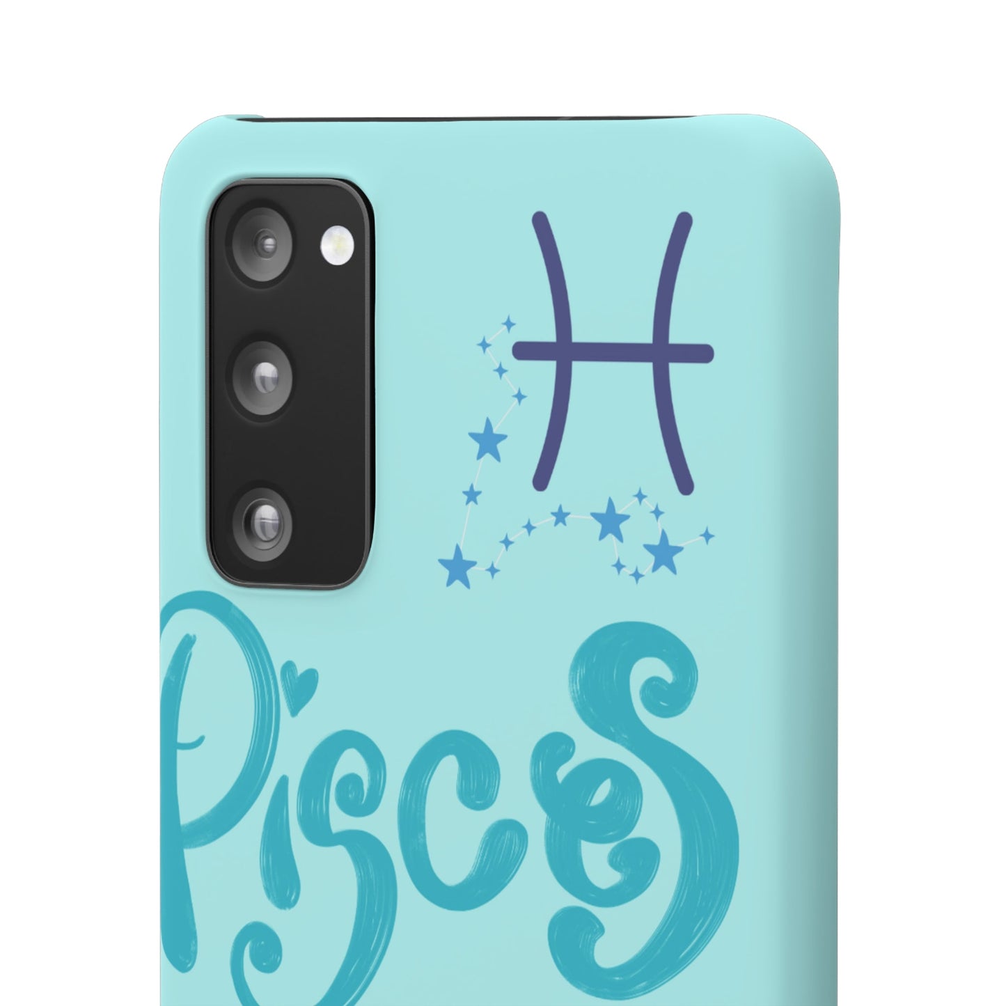 Pisces | Phone Case | Samsung | Google Pixel - Totally Bri LLC