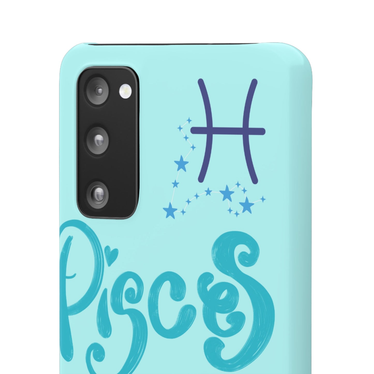 Pisces | Phone Case | Samsung | Google Pixel - Totally Bri LLC