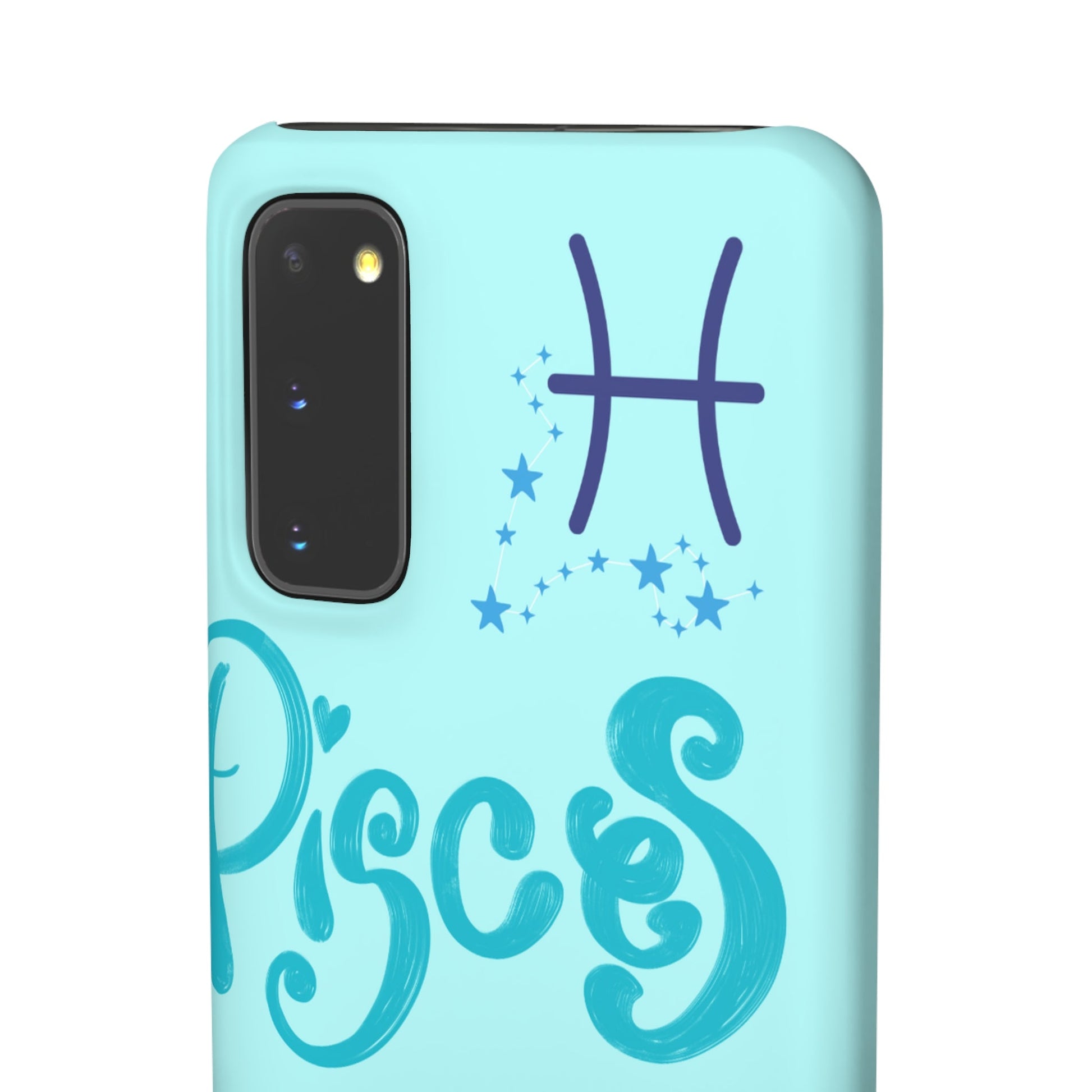 Pisces | Phone Case | Samsung | Google Pixel - Totally Bri LLC