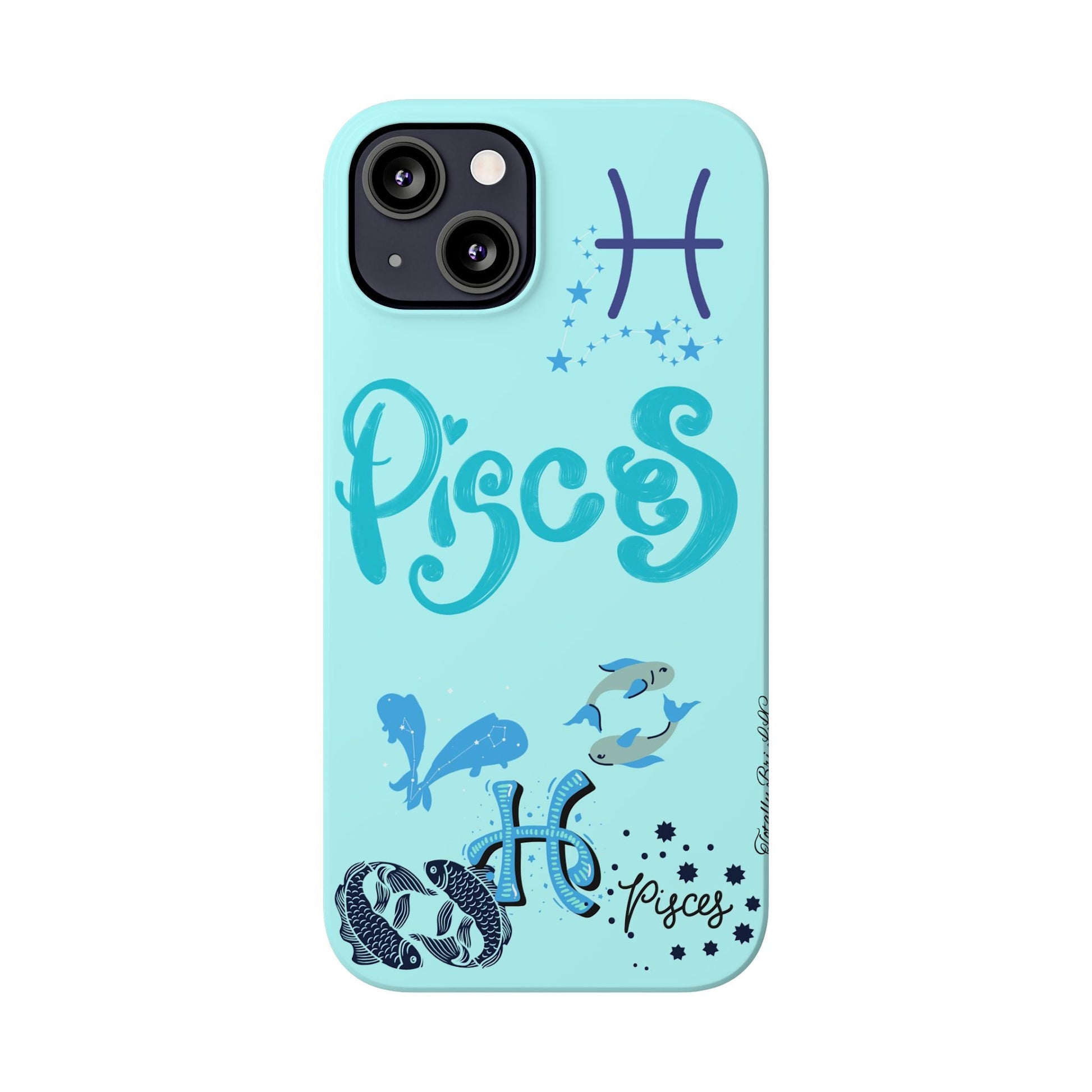 Pisces | Phone Cases | iPhone - Totally Bri LLC