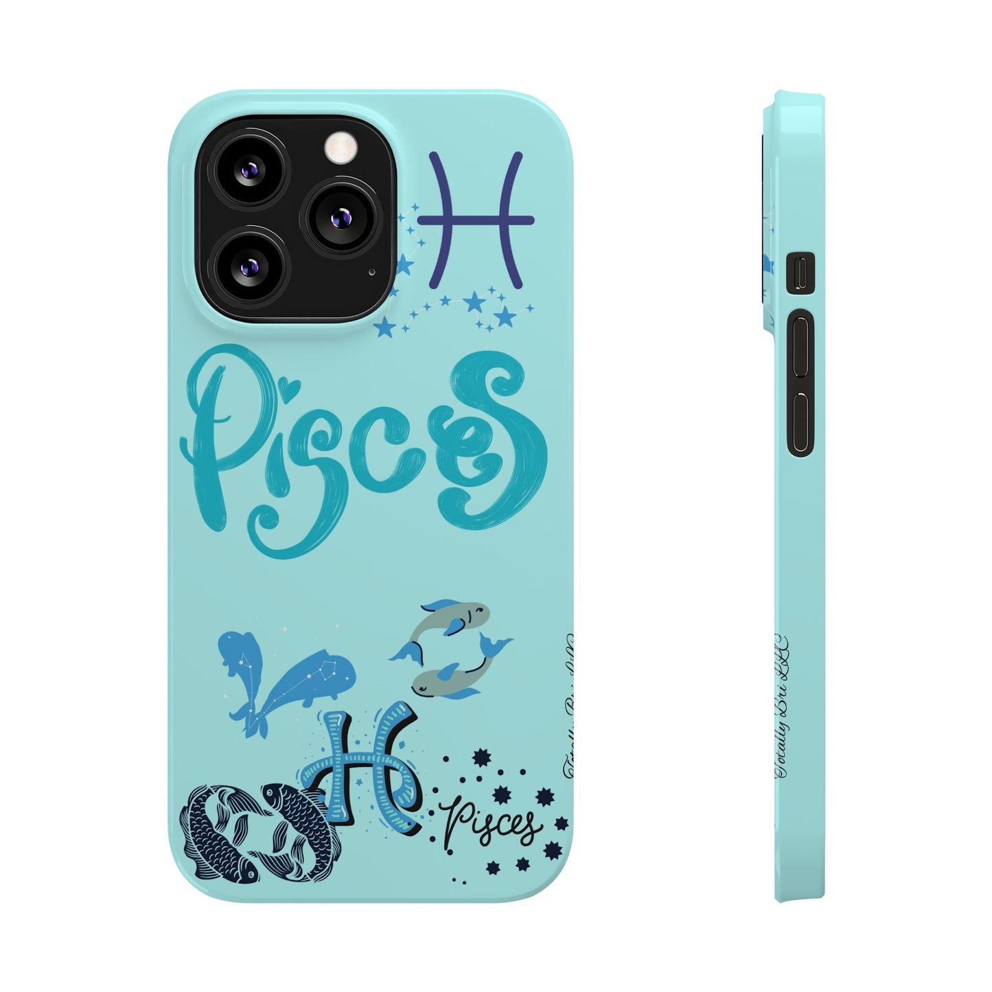 Pisces | Phone Cases | iPhone - Totally Bri LLC