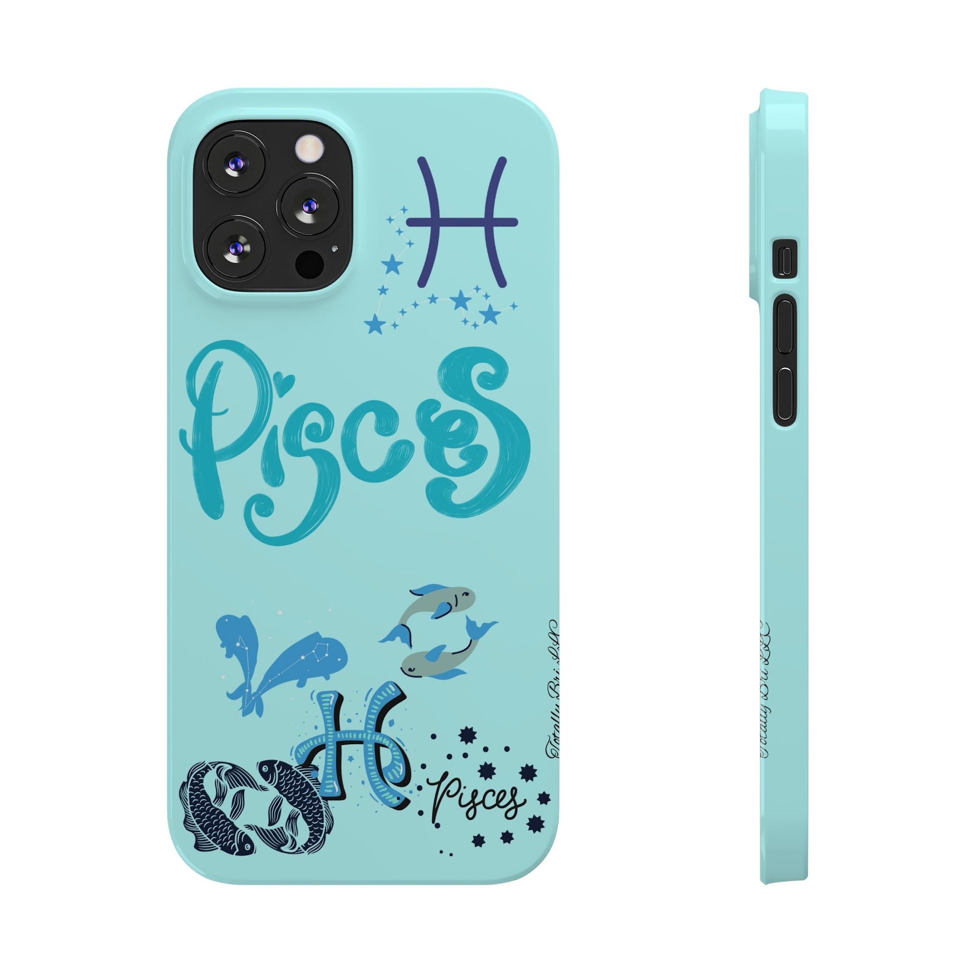 Pisces | Phone Cases | iPhone - Totally Bri LLC