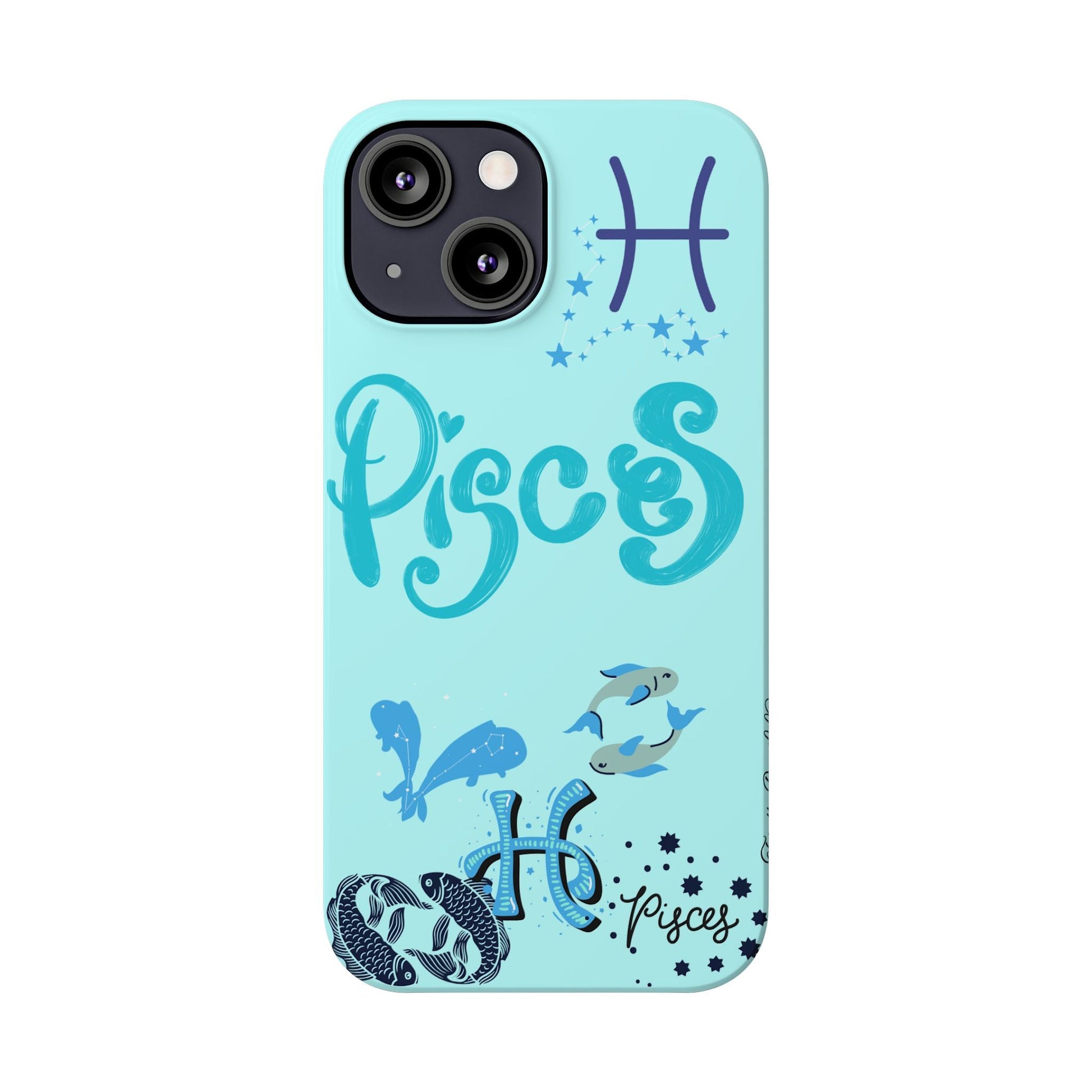 Pisces | Phone Cases | iPhone - Totally Bri LLC