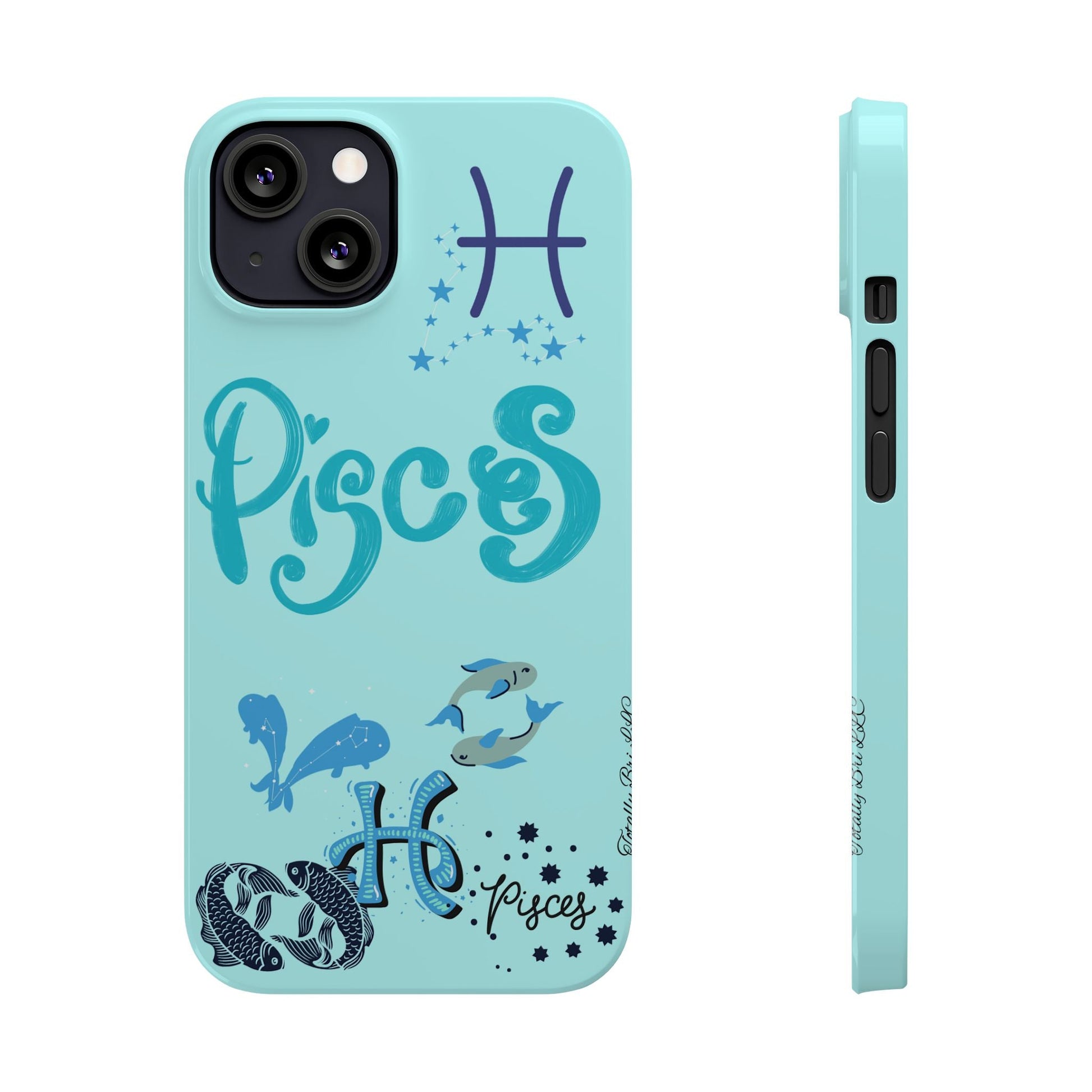 Pisces | Phone Cases | iPhone - Totally Bri LLC