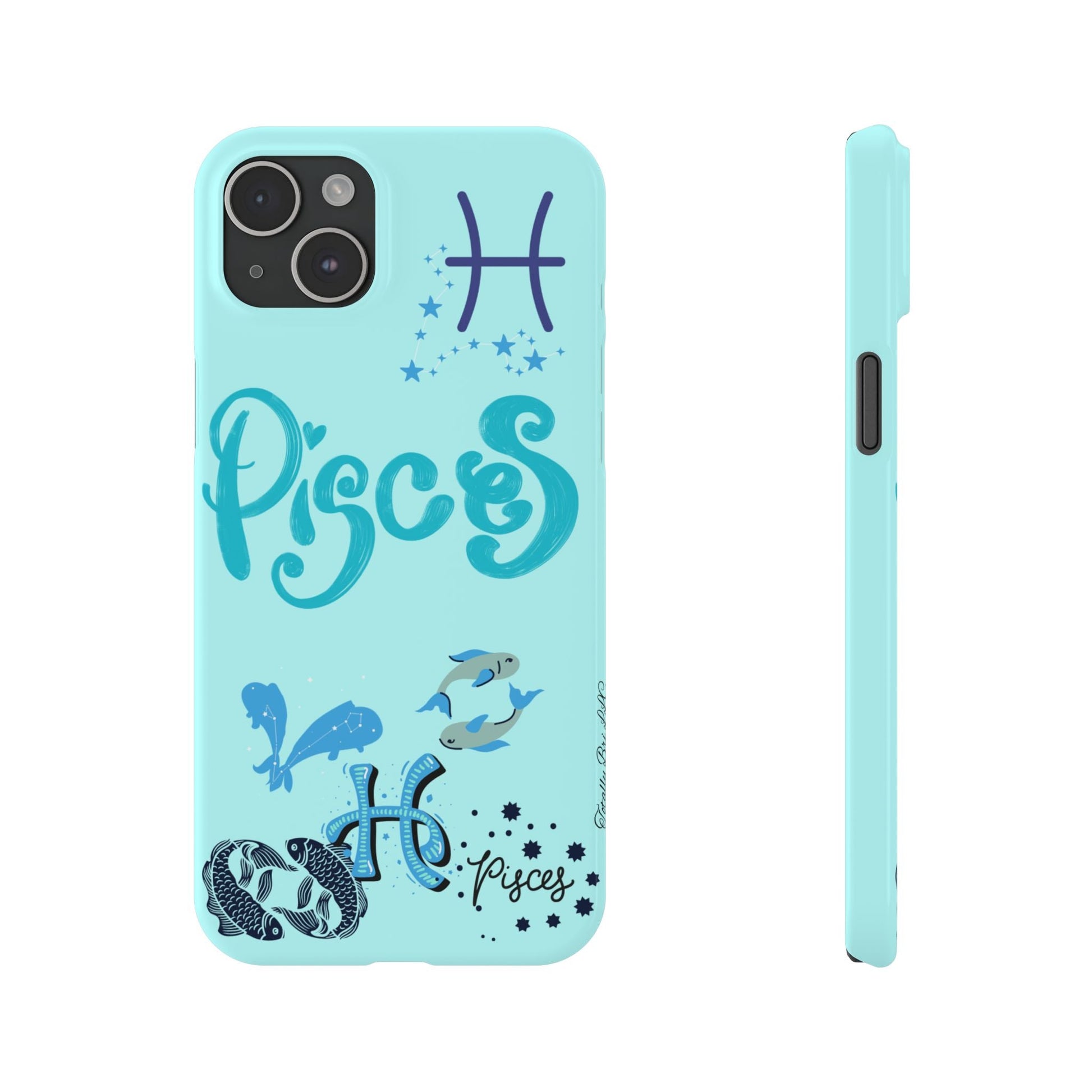 Pisces | Phone Cases | iPhone - Totally Bri LLC