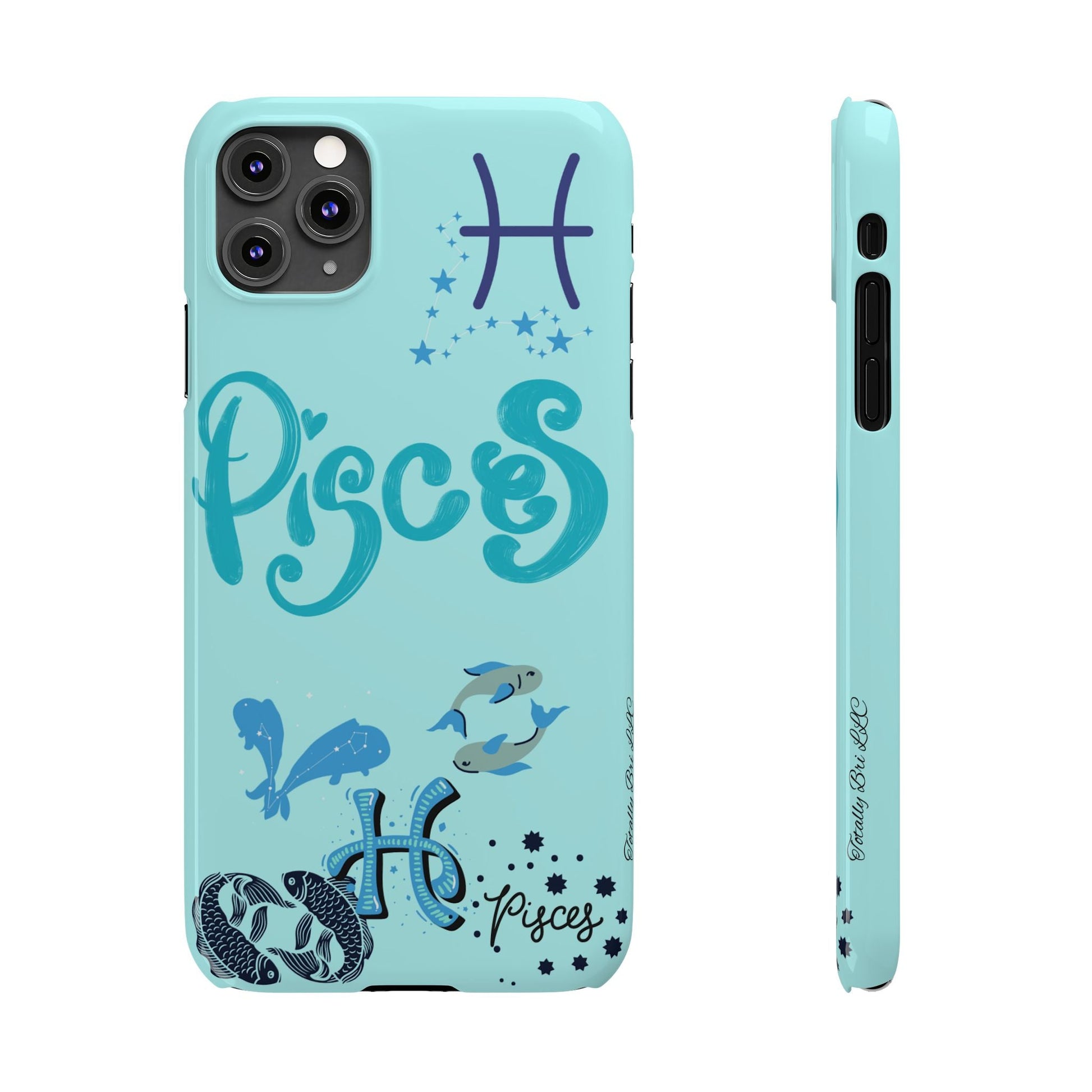 Pisces | Phone Cases | iPhone - Totally Bri LLC