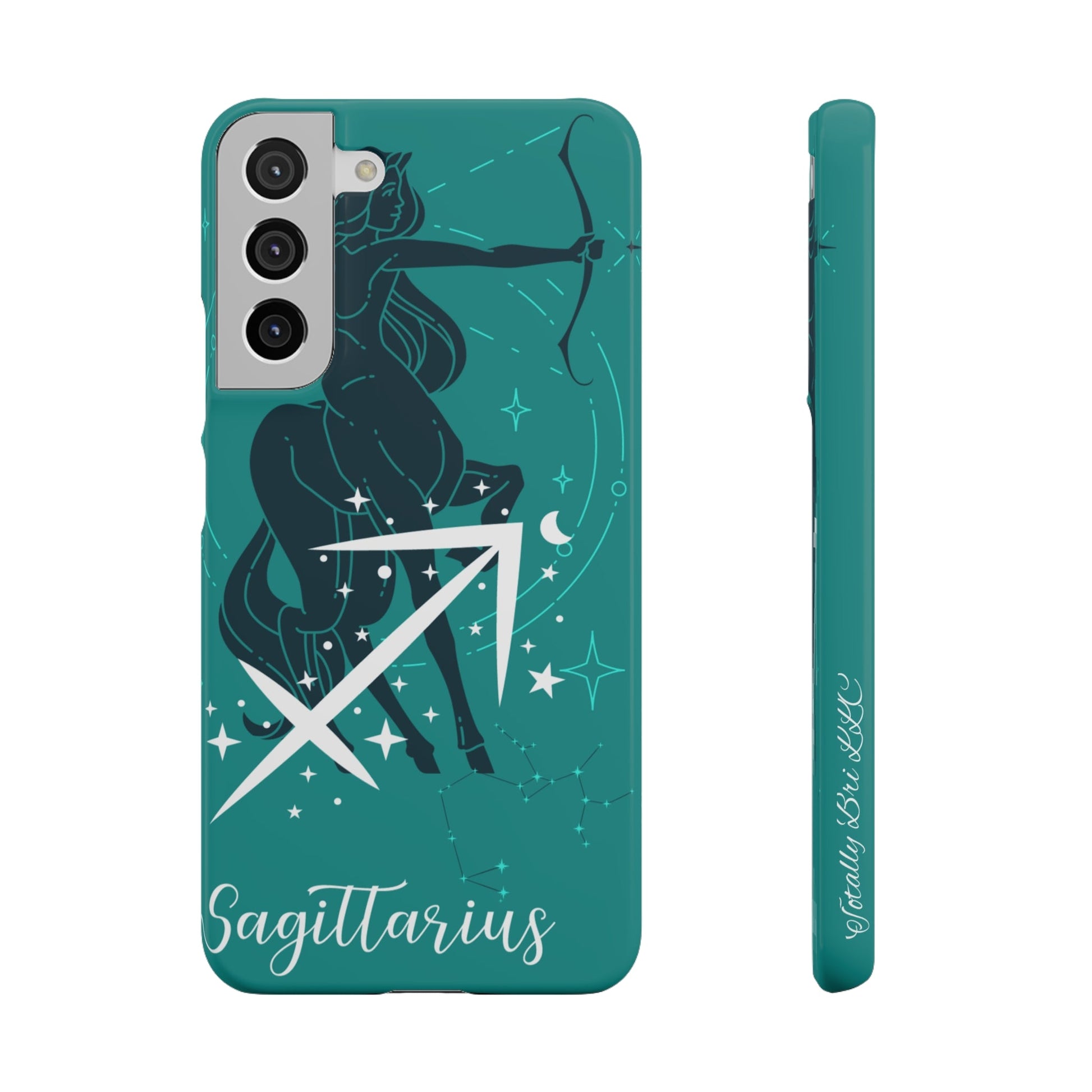 Sagittarius | Phone Case | Samsung | Google Pixel - Totally Bri LLC