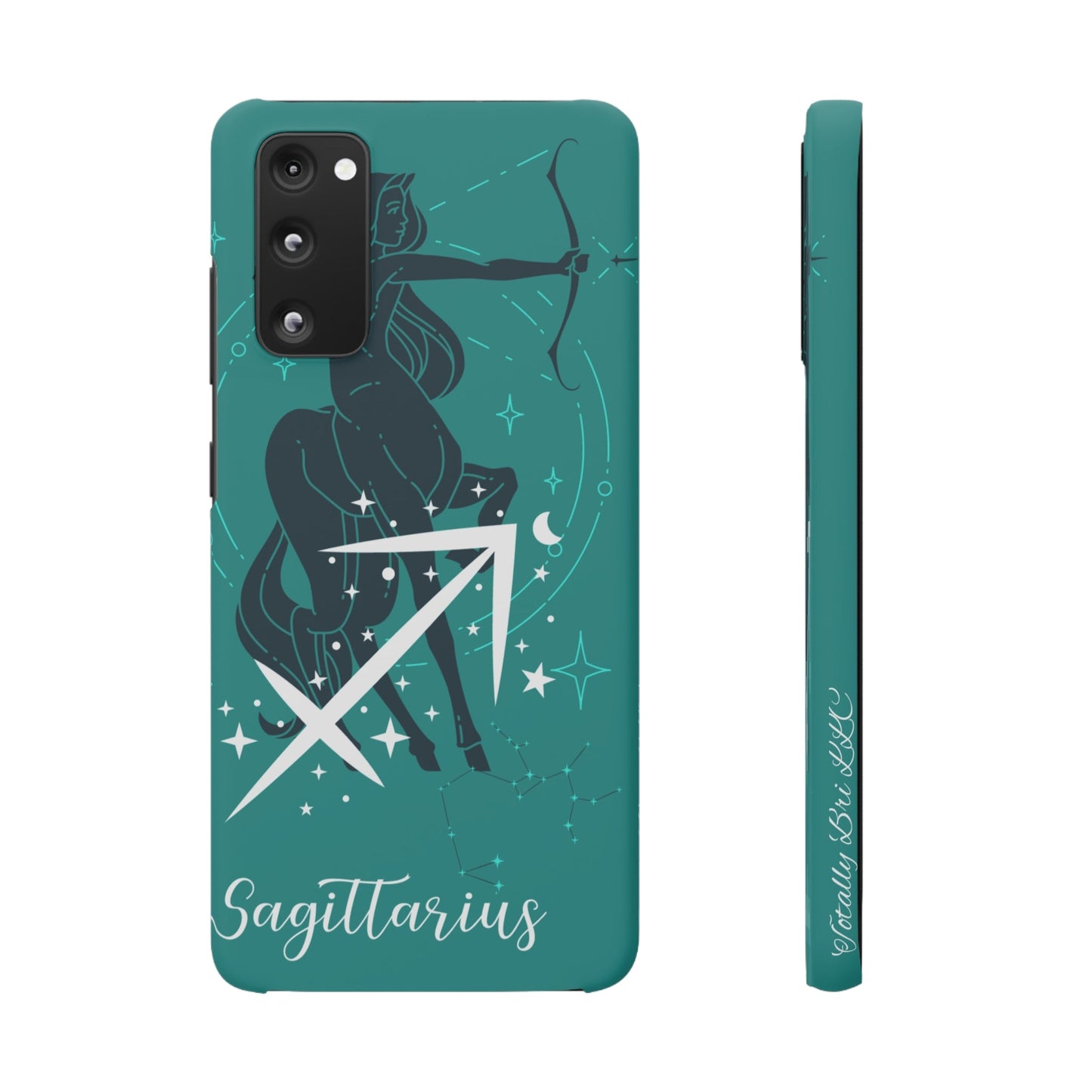 Sagittarius | Phone Case | Samsung | Google Pixel - Totally Bri LLC