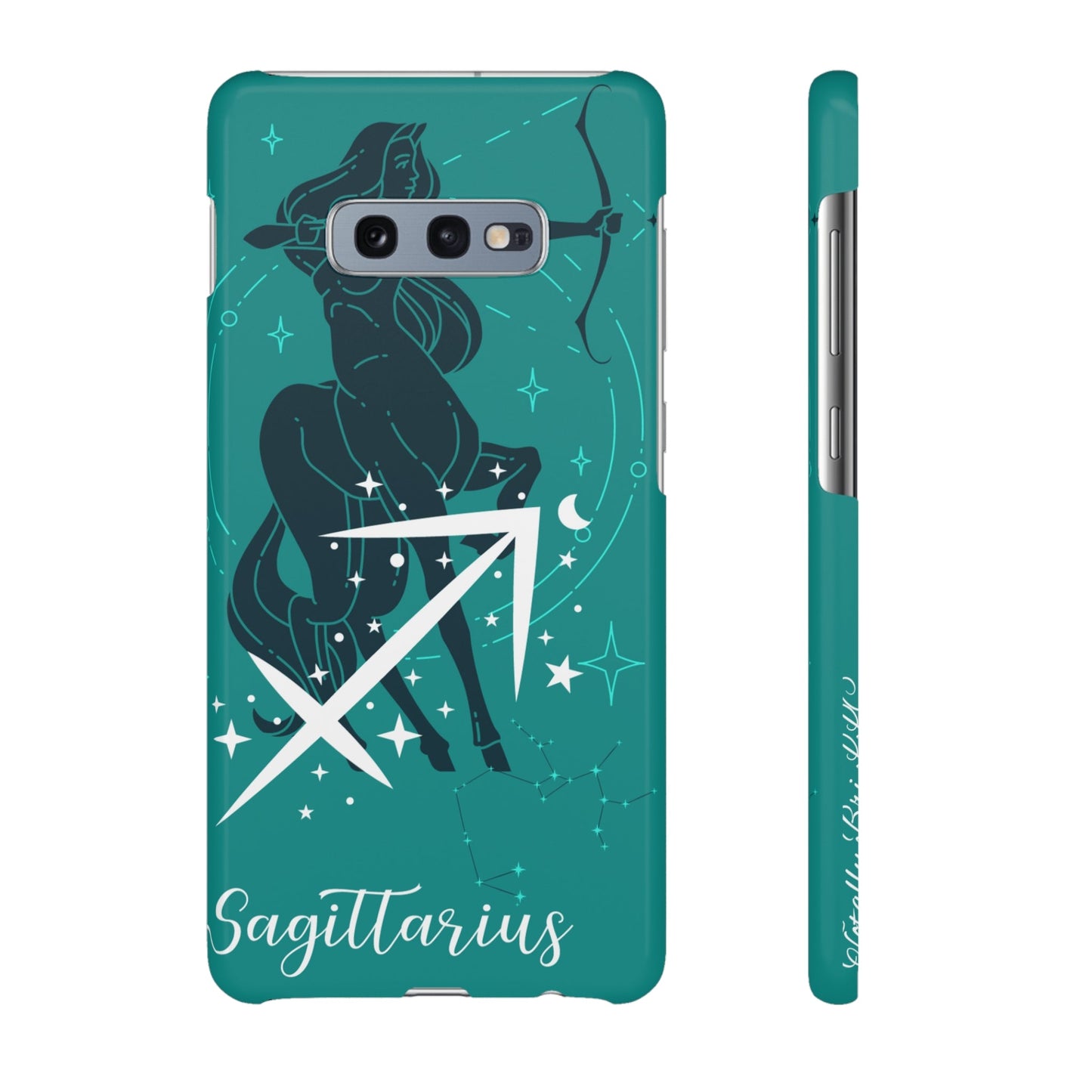 Sagittarius | Phone Case | Samsung | Google Pixel - Totally Bri LLC