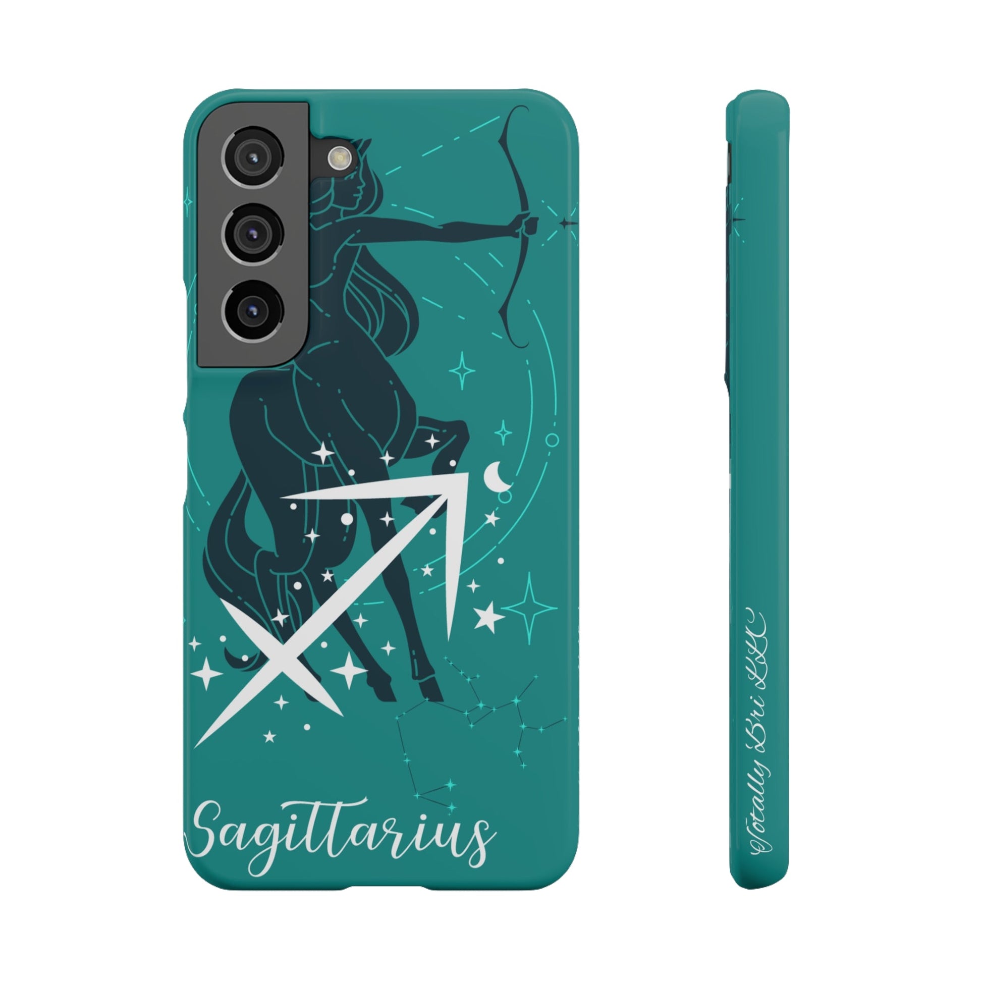 Sagittarius | Phone Case | Samsung | Google Pixel - Totally Bri LLC