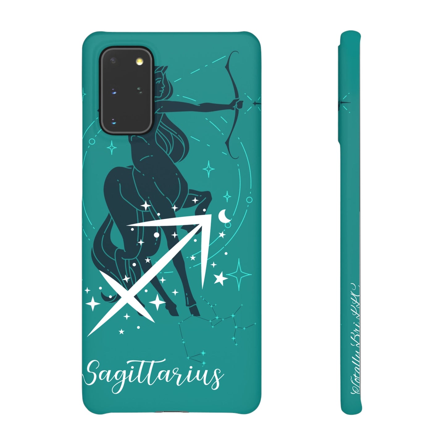 Sagittarius | Phone Case | Samsung | Google Pixel - Totally Bri LLC