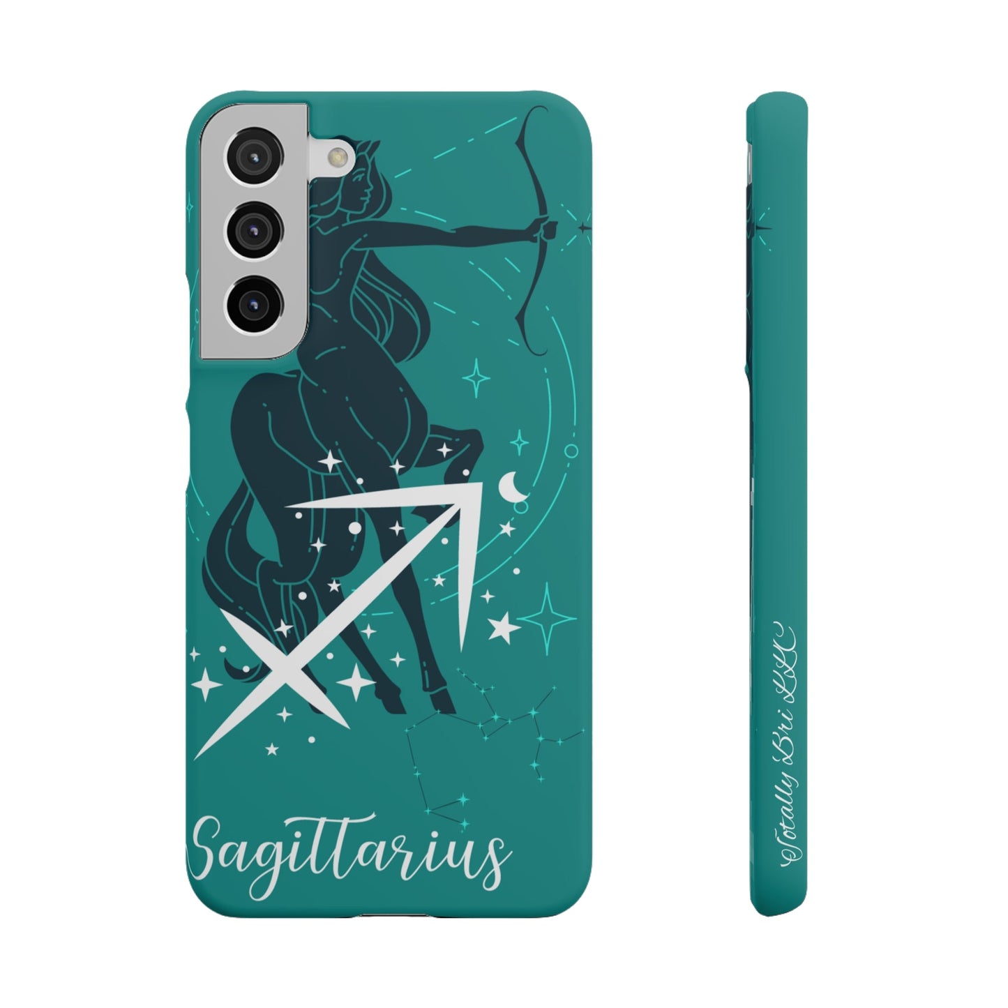 Sagittarius | Phone Case | Samsung | Google Pixel - Totally Bri LLC