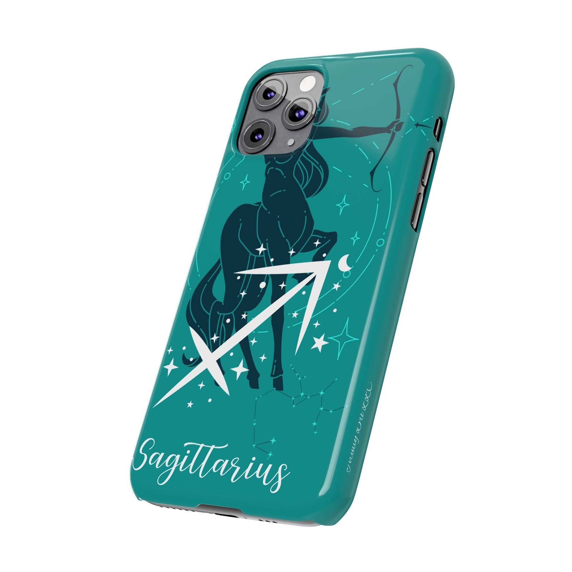 Sagittarius | Phone Cases | iPhone - Totally Bri LLC