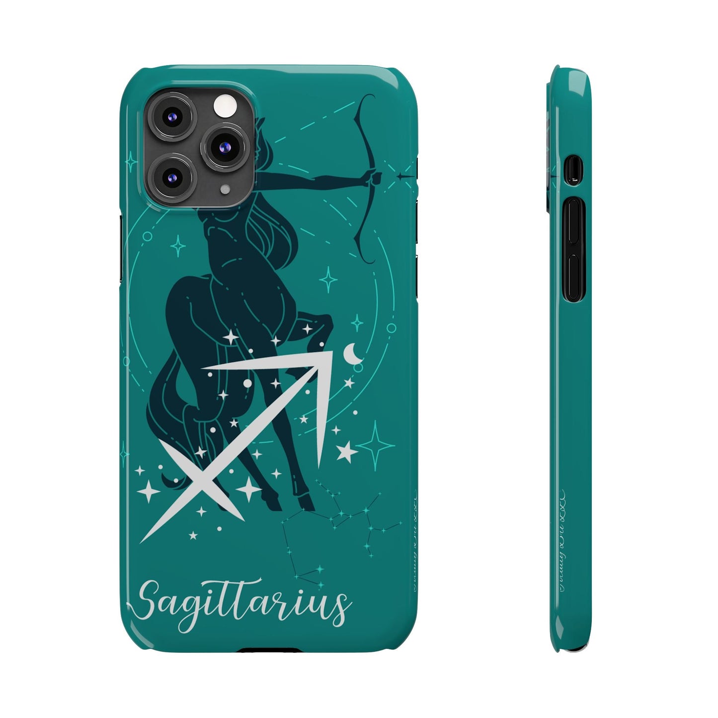 Sagittarius | Phone Cases | iPhone - Totally Bri LLC