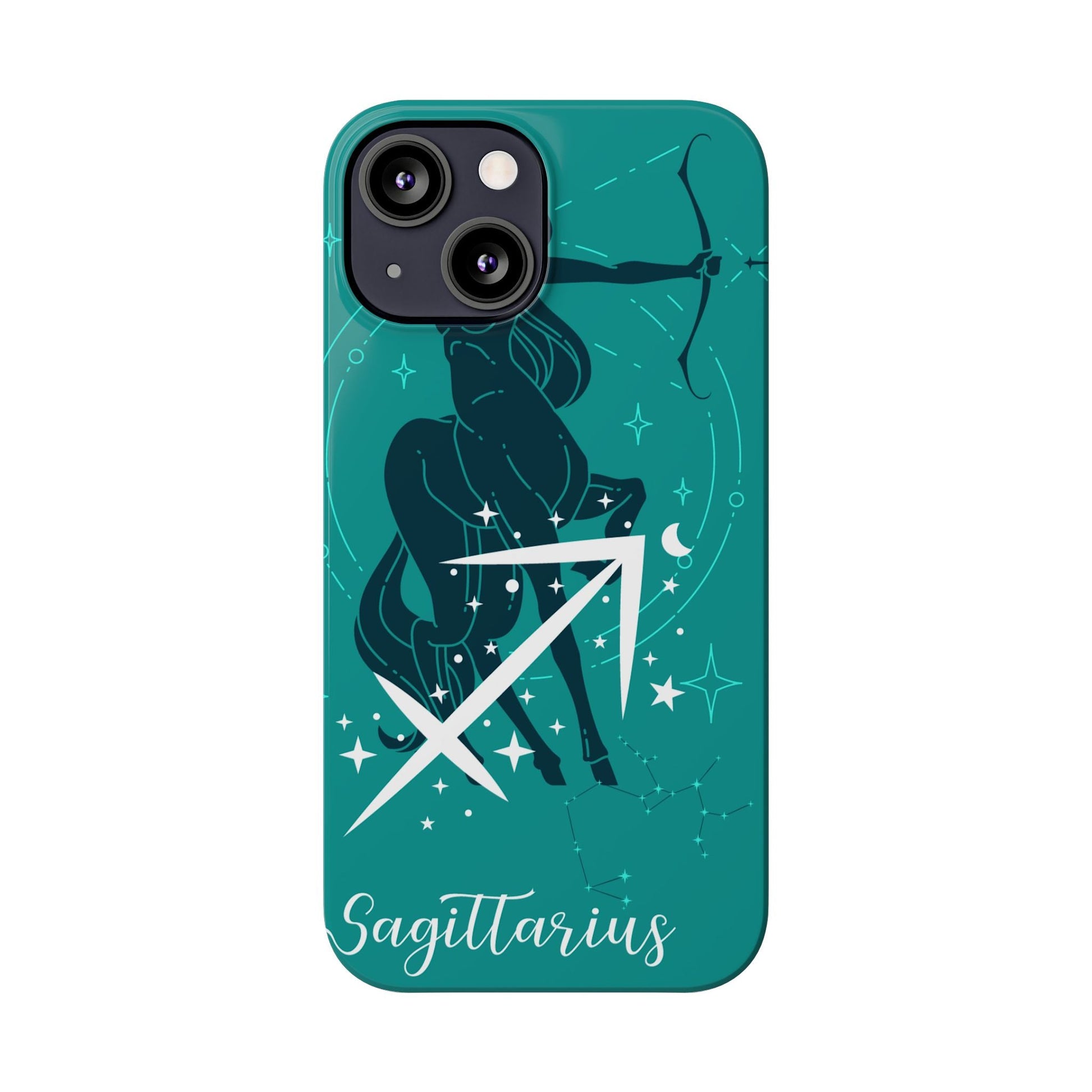 Sagittarius | Phone Cases | iPhone - Totally Bri LLC