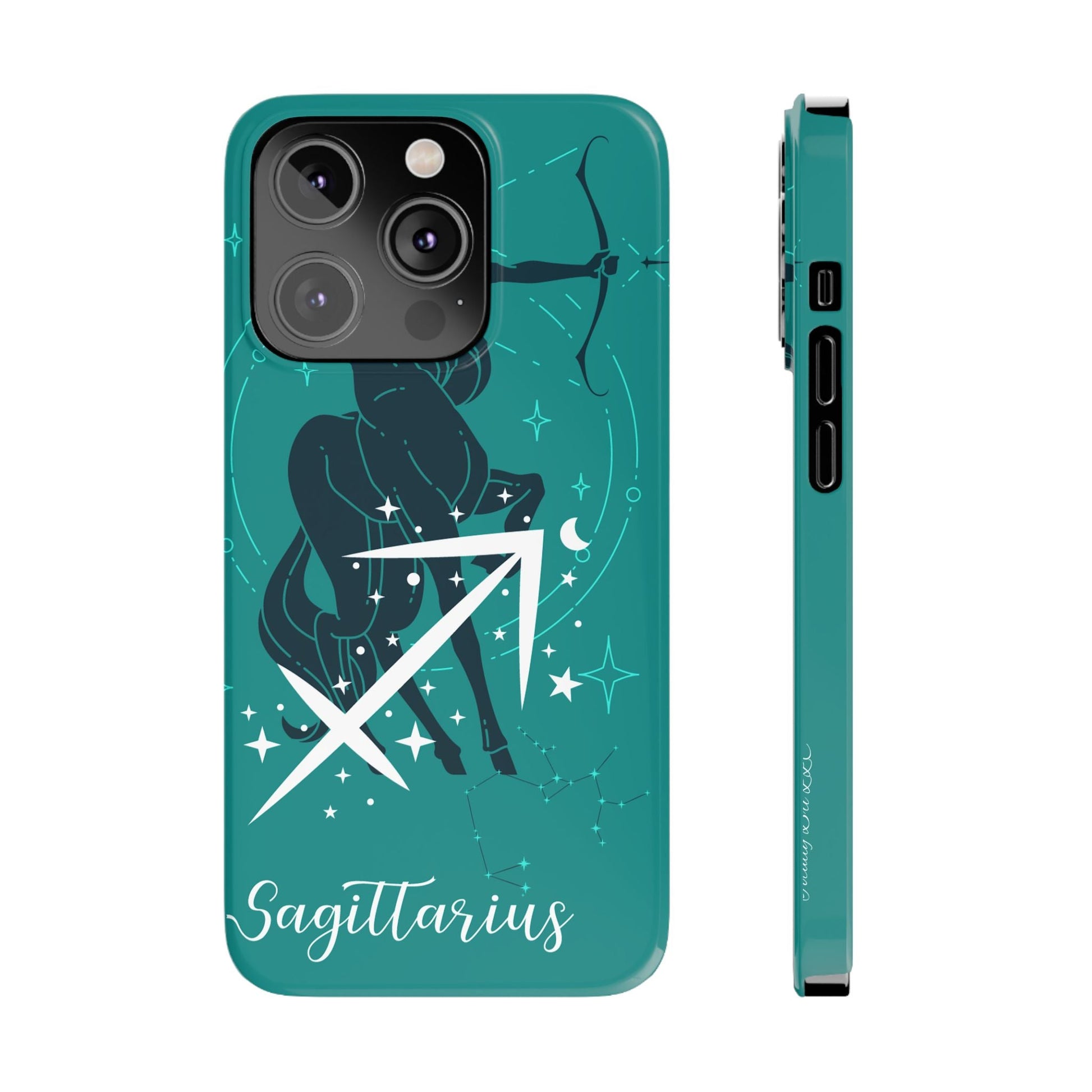 Sagittarius | Phone Cases | iPhone - Totally Bri LLC