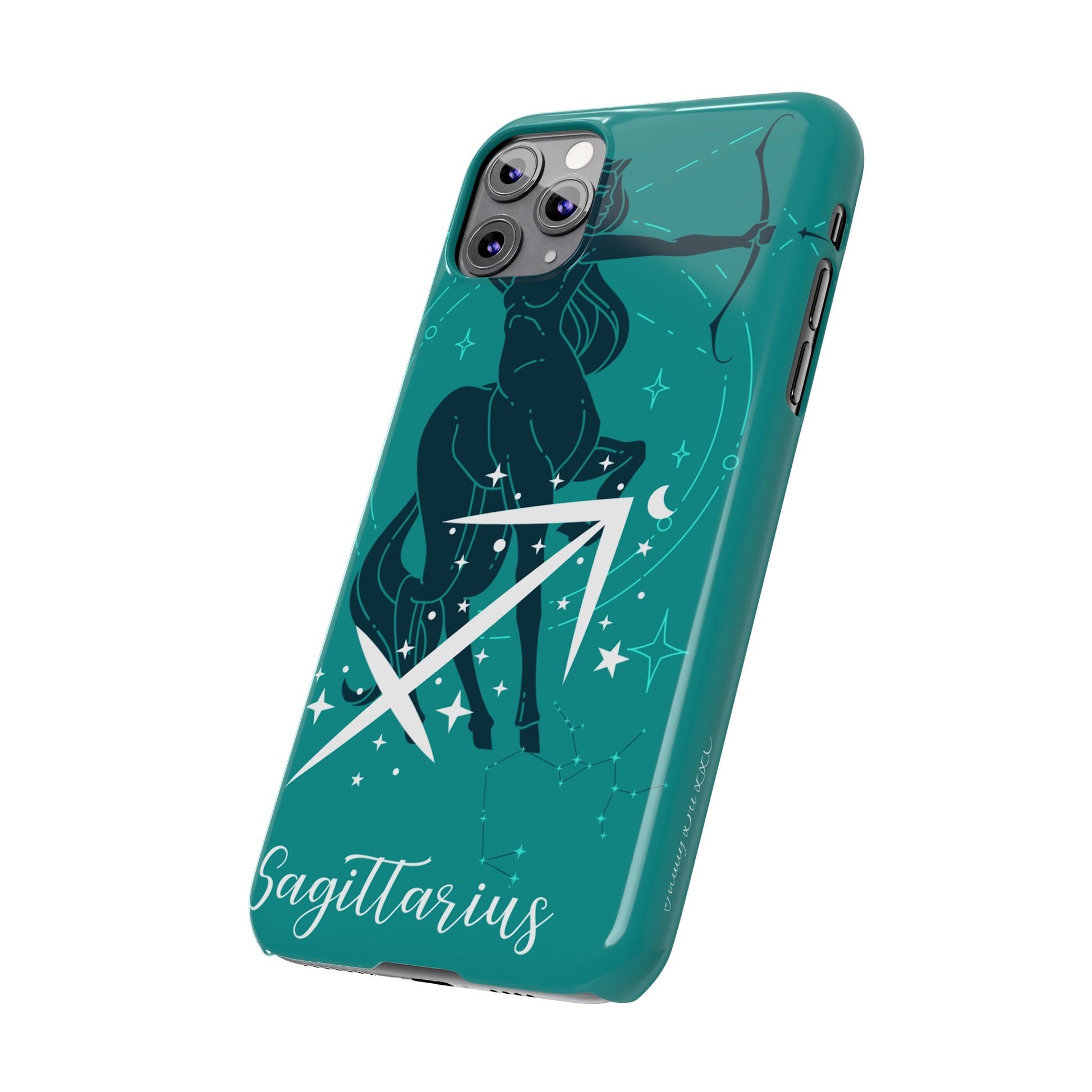 Sagittarius | Phone Cases | iPhone - Totally Bri LLC