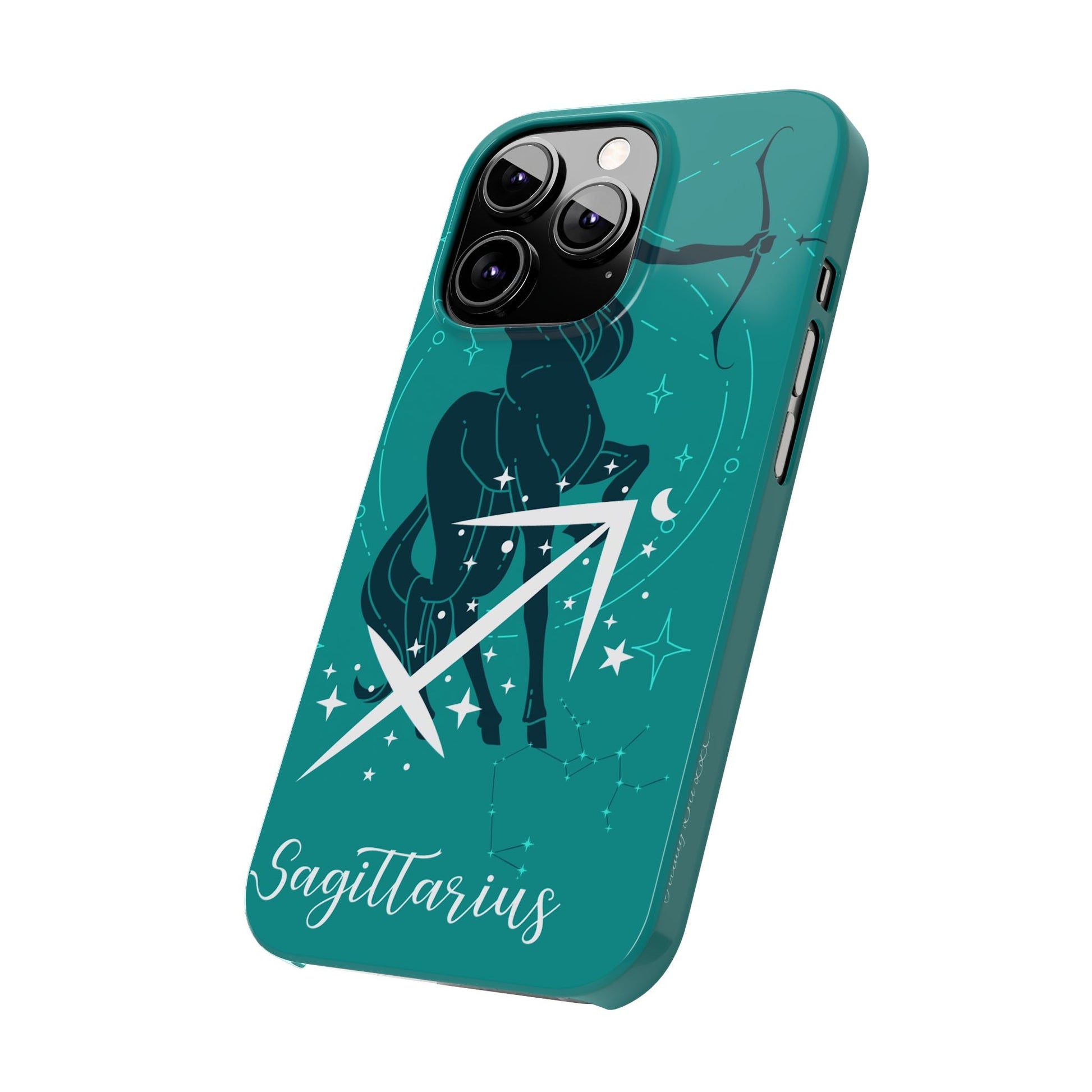 Sagittarius | Phone Cases | iPhone - Totally Bri LLC