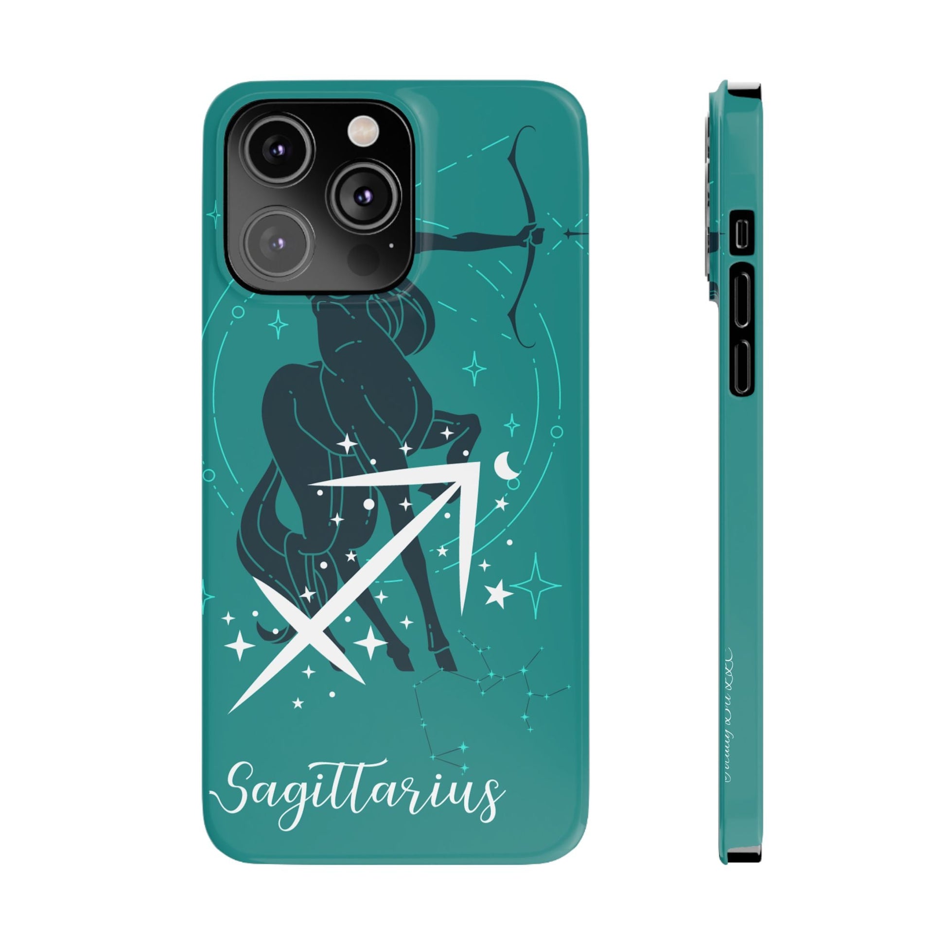 Sagittarius | Phone Cases | iPhone - Totally Bri LLC