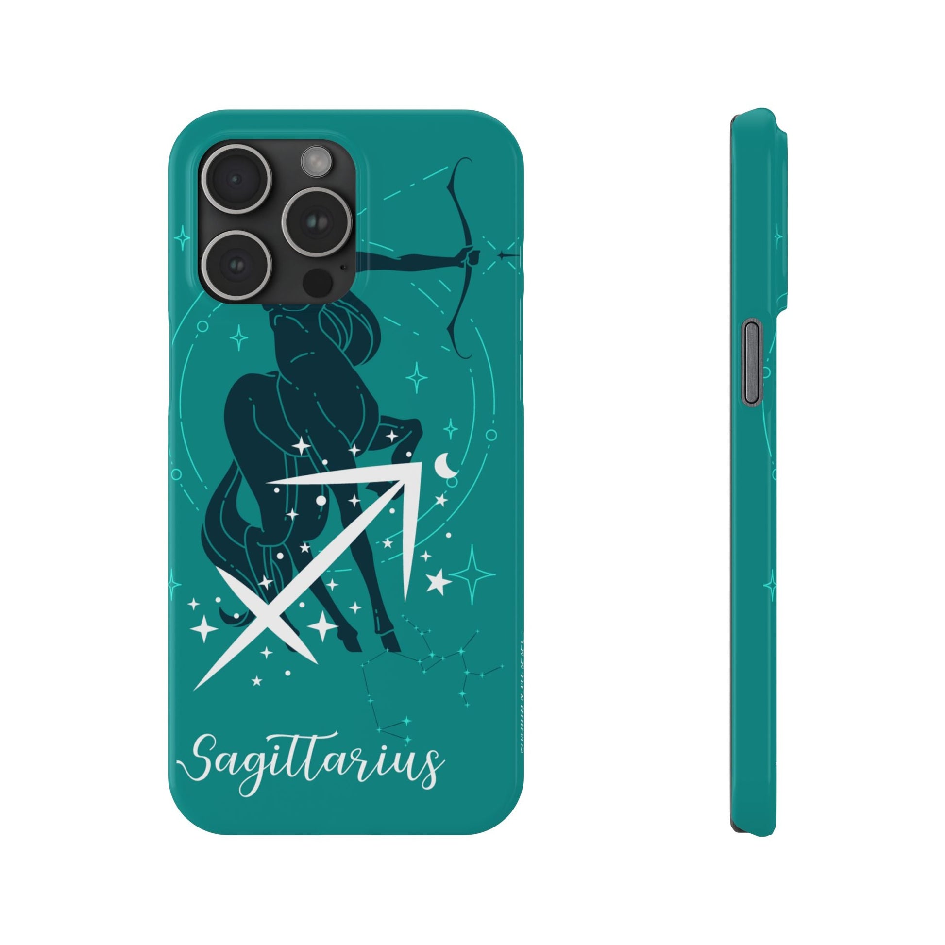 Sagittarius | Phone Cases | iPhone - Totally Bri LLC