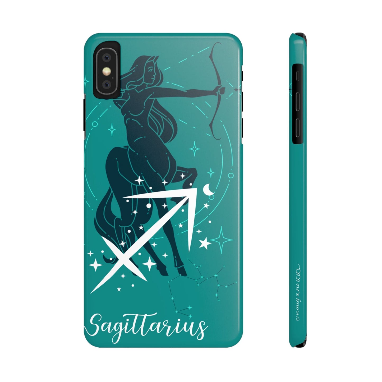 Sagittarius | Phone Cases | iPhone - Totally Bri LLC