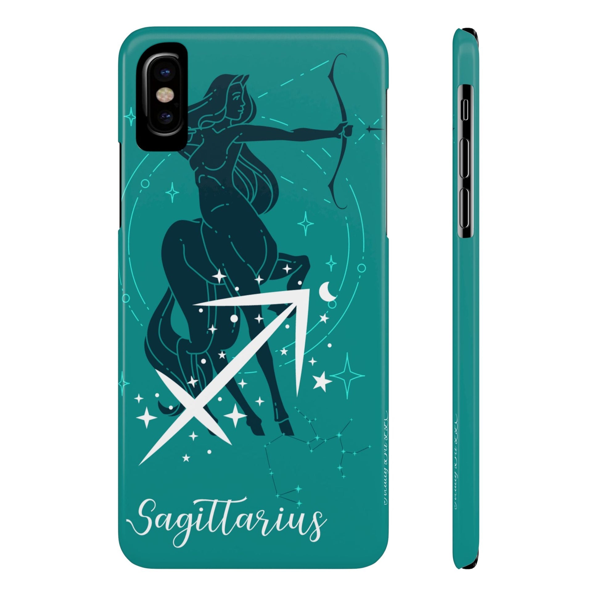 Sagittarius | Phone Cases | iPhone - Totally Bri LLC