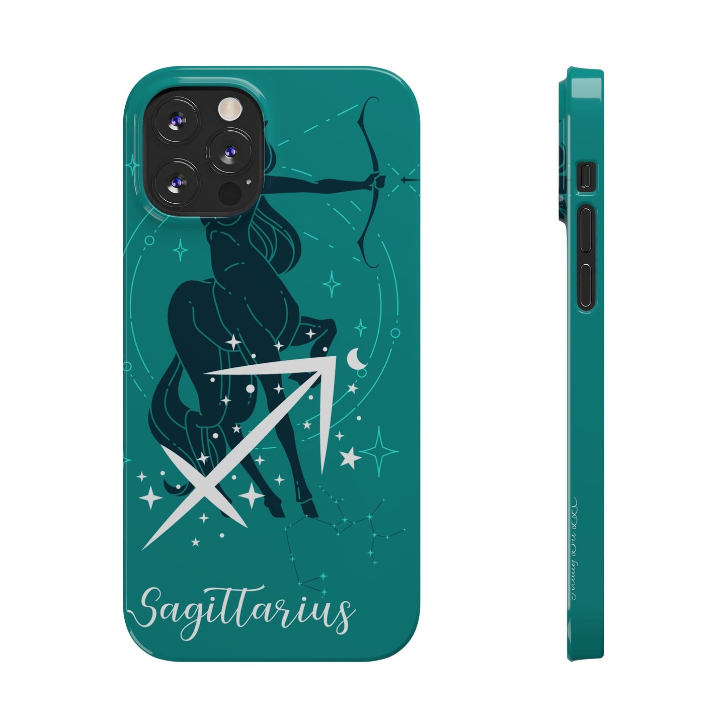 Sagittarius | Phone Cases | iPhone - Totally Bri LLC