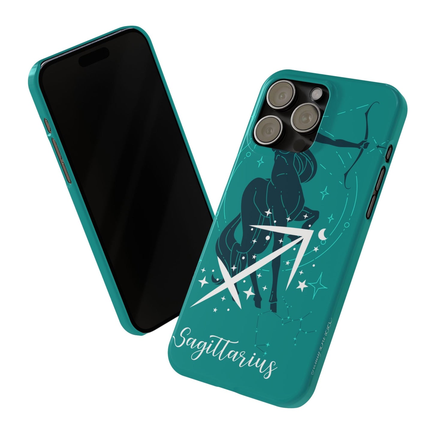 Sagittarius | Phone Cases | iPhone - Totally Bri LLC