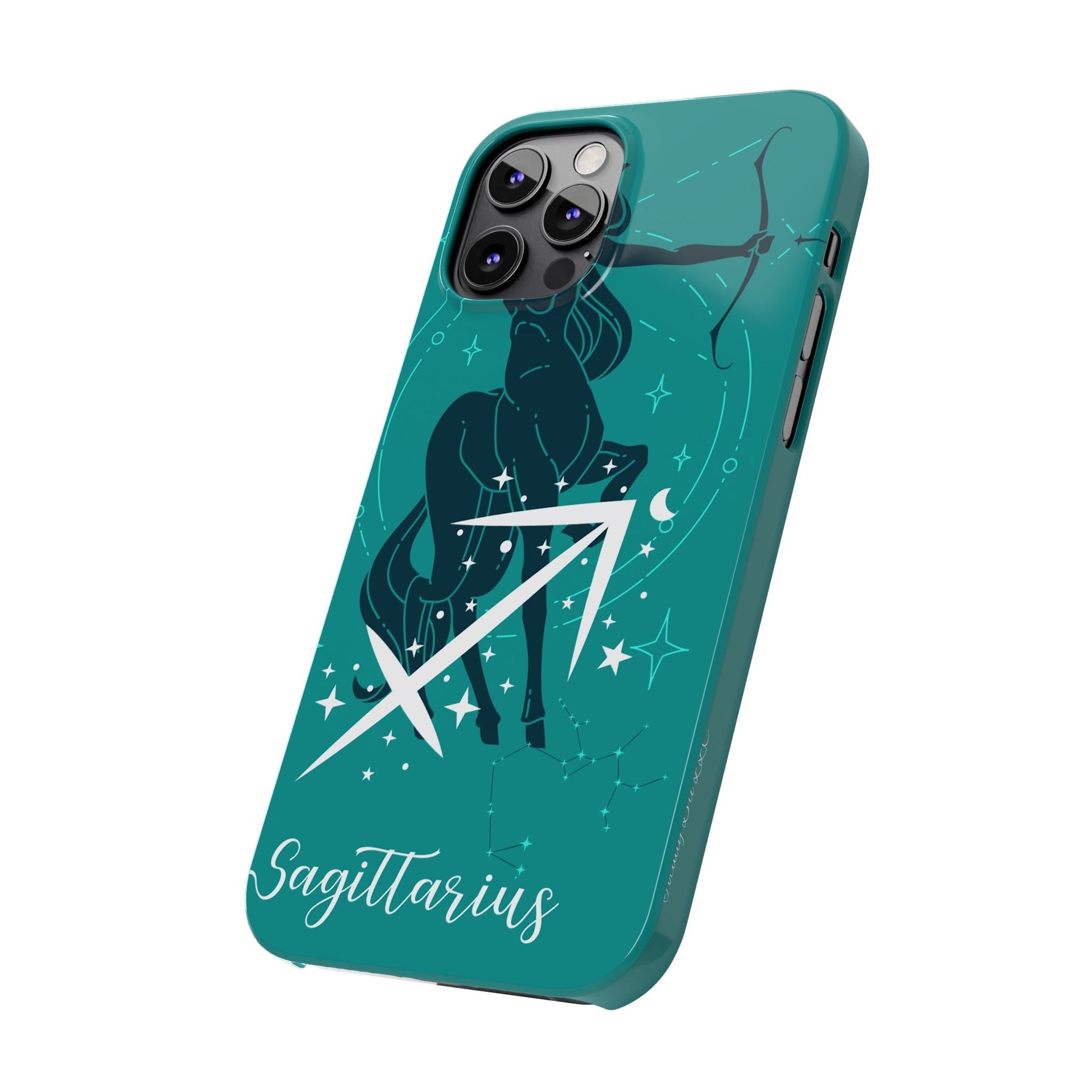 Sagittarius | Phone Cases | iPhone - Totally Bri LLC