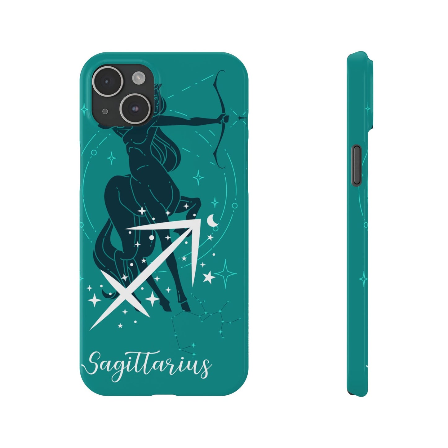 Sagittarius | Phone Cases | iPhone - Totally Bri LLC