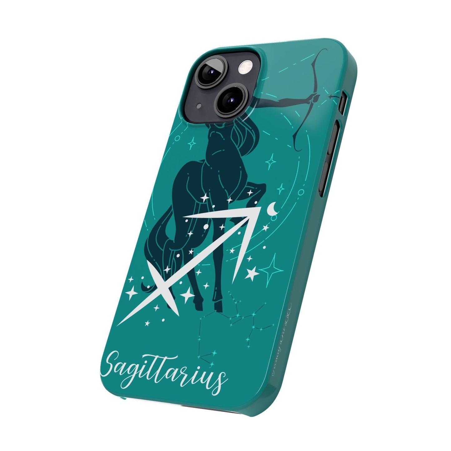 Sagittarius | Phone Cases | iPhone - Totally Bri LLC