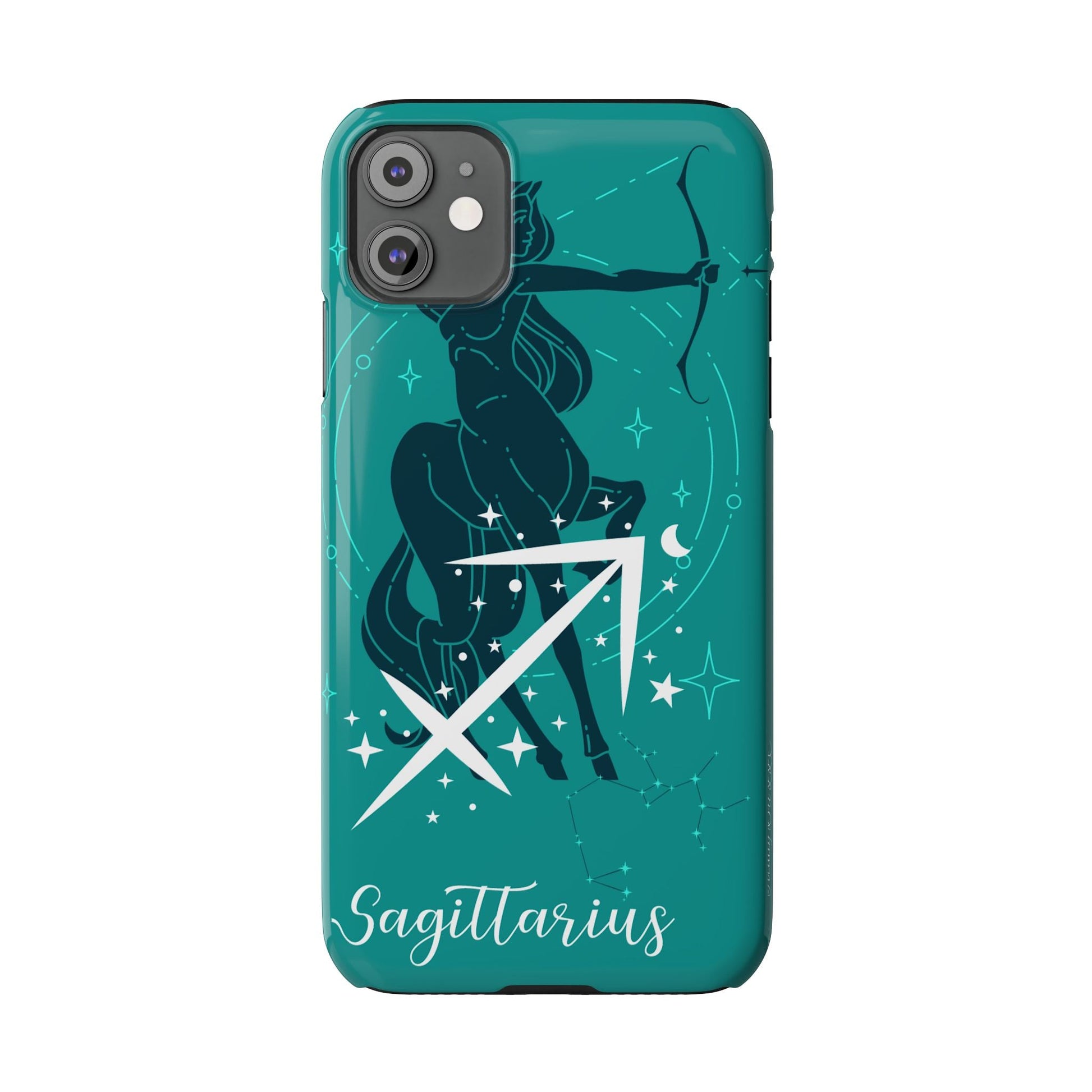 Sagittarius | Phone Cases | iPhone - Totally Bri LLC