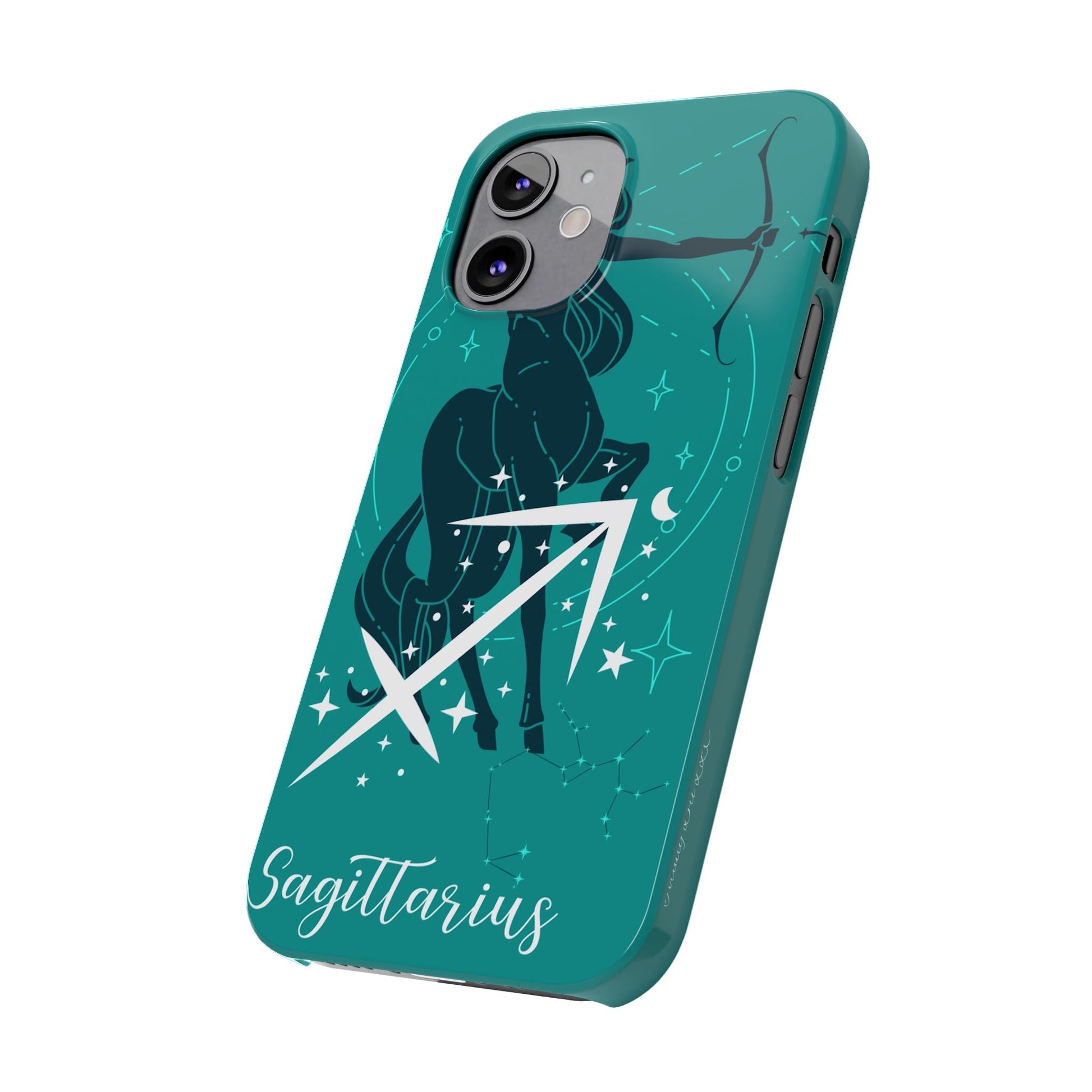 Sagittarius | Phone Cases | iPhone - Totally Bri LLC