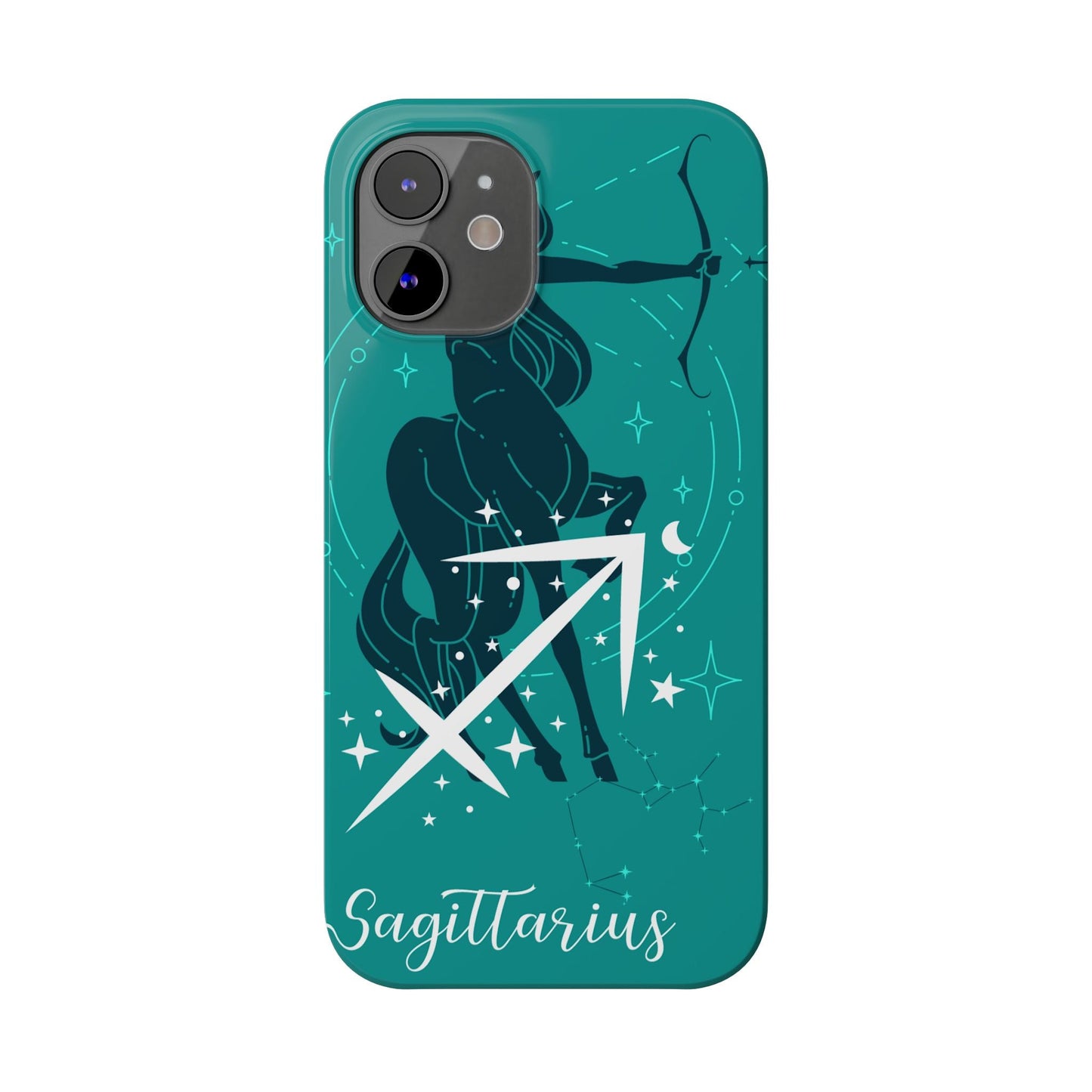 Sagittarius | Phone Cases | iPhone - Totally Bri LLC