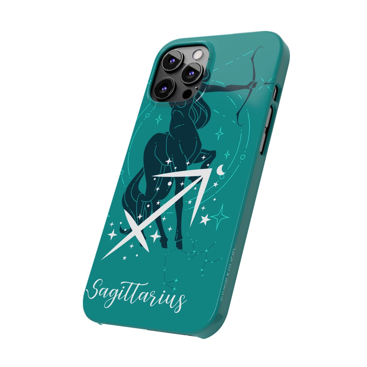 Sagittarius | Phone Cases | iPhone - Totally Bri LLC