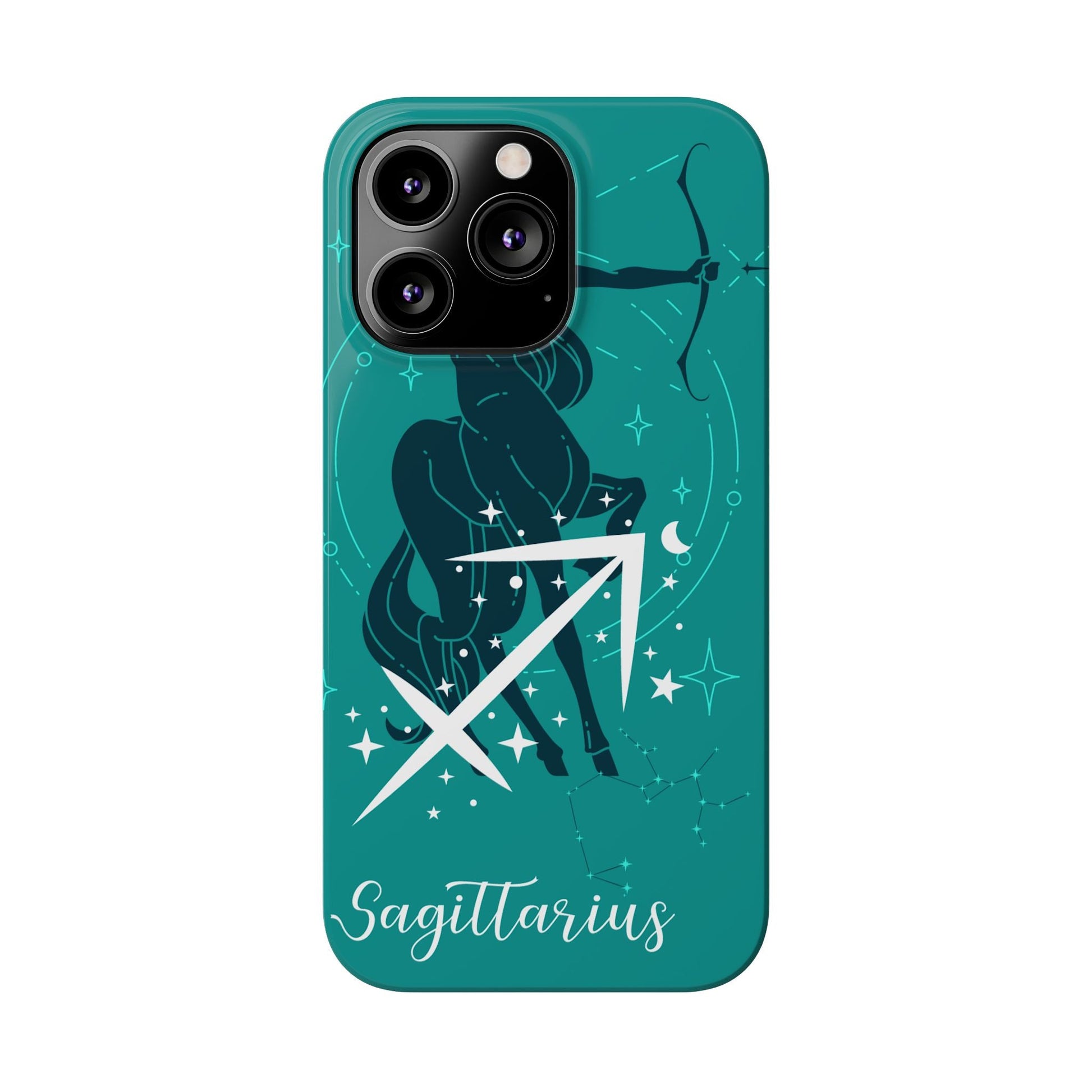 Sagittarius | Phone Cases | iPhone - Totally Bri LLC