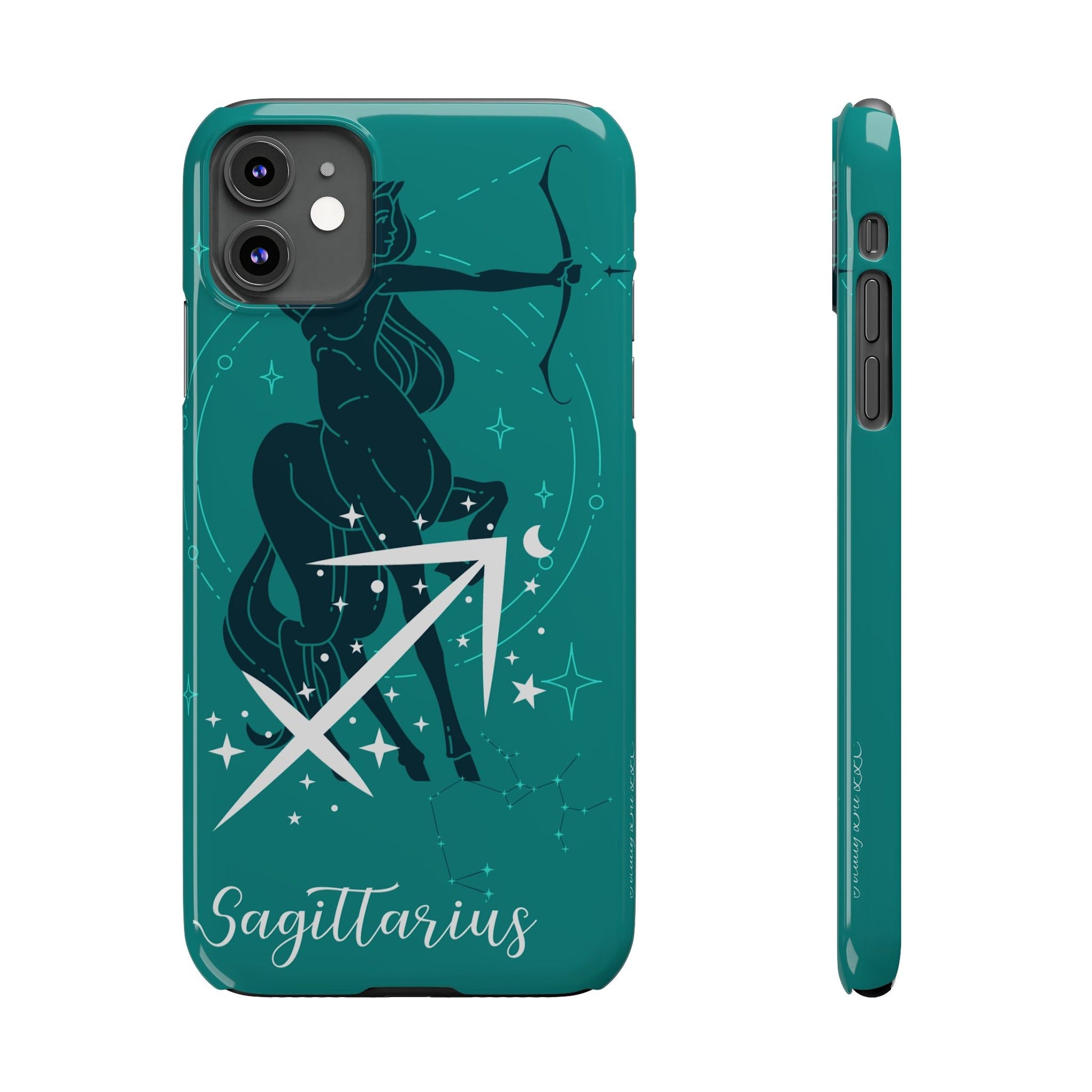 Sagittarius | Phone Cases | iPhone - Totally Bri LLC