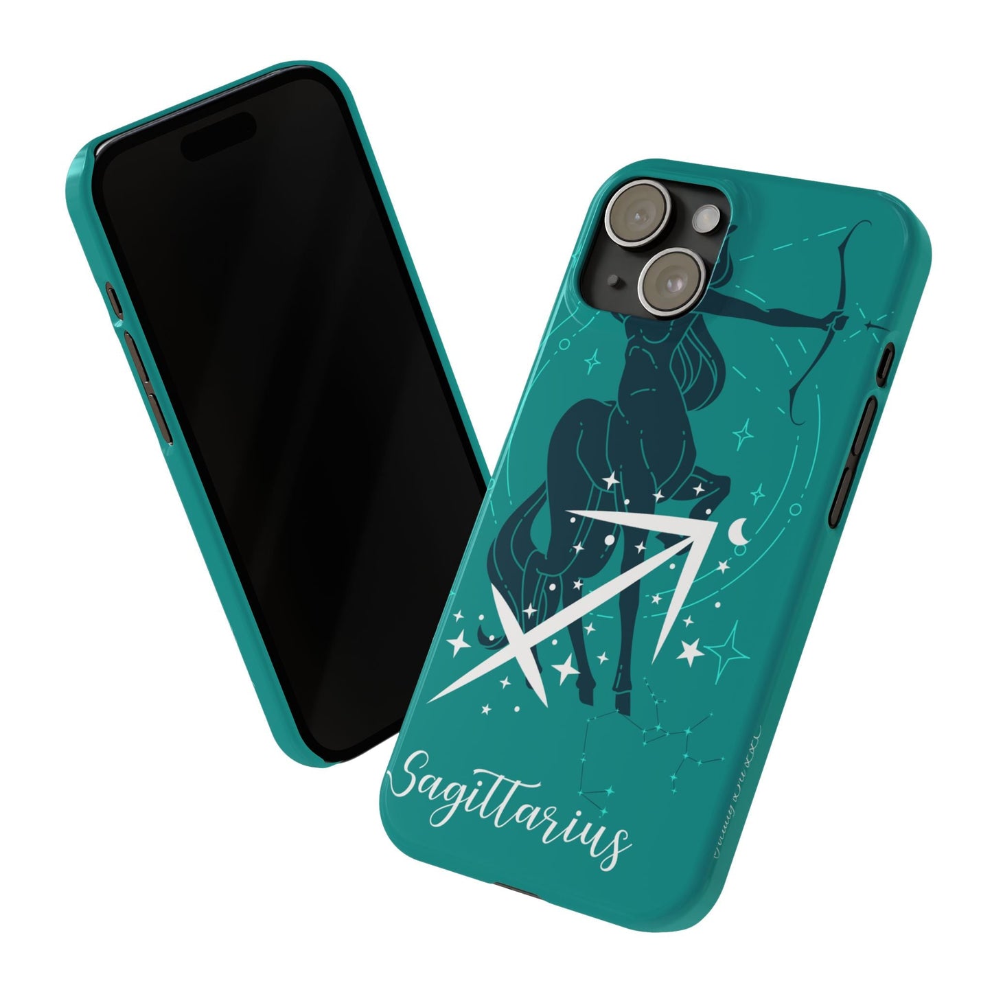 Sagittarius | Phone Cases | iPhone - Totally Bri LLC