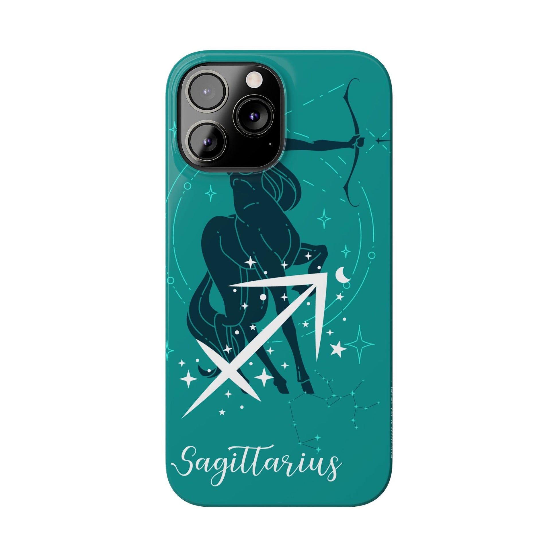 Sagittarius | Phone Cases | iPhone - Totally Bri LLC