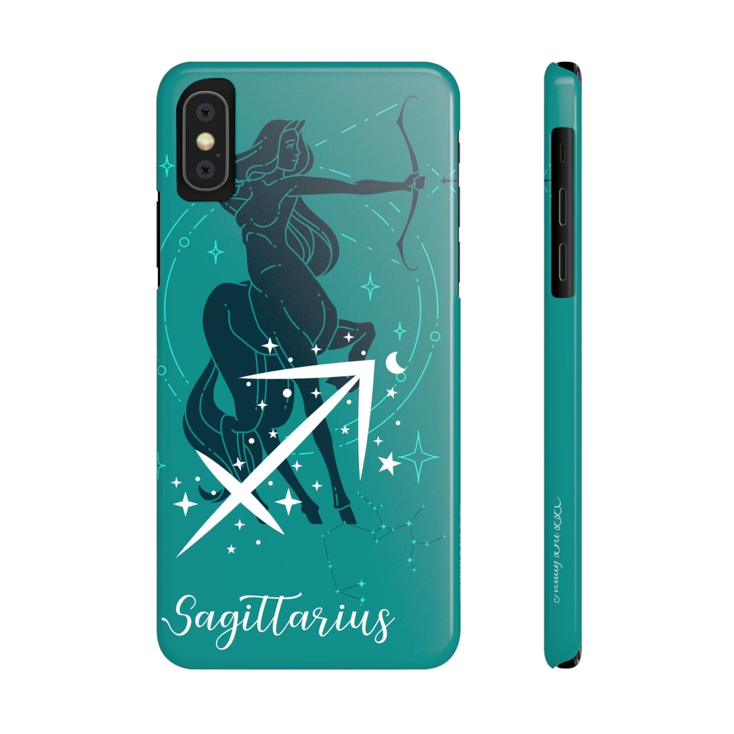 Sagittarius | Phone Cases | iPhone - Totally Bri LLC