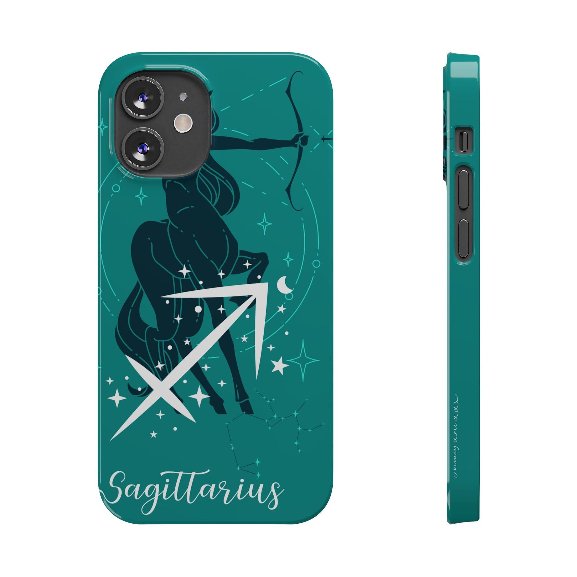 Sagittarius | Phone Cases | iPhone - Totally Bri LLC