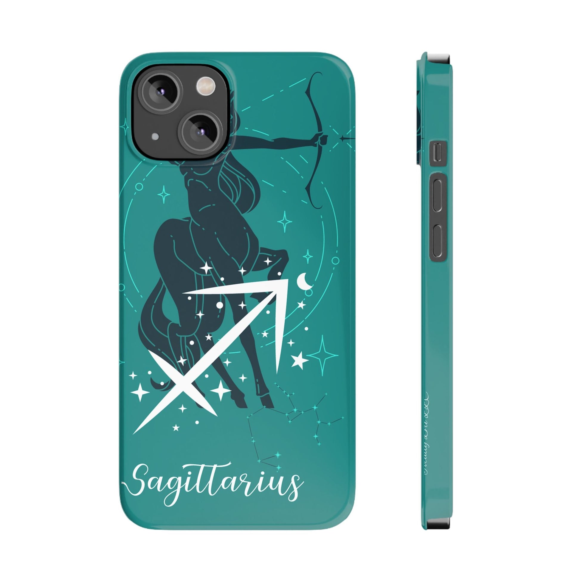 Sagittarius | Phone Cases | iPhone - Totally Bri LLC