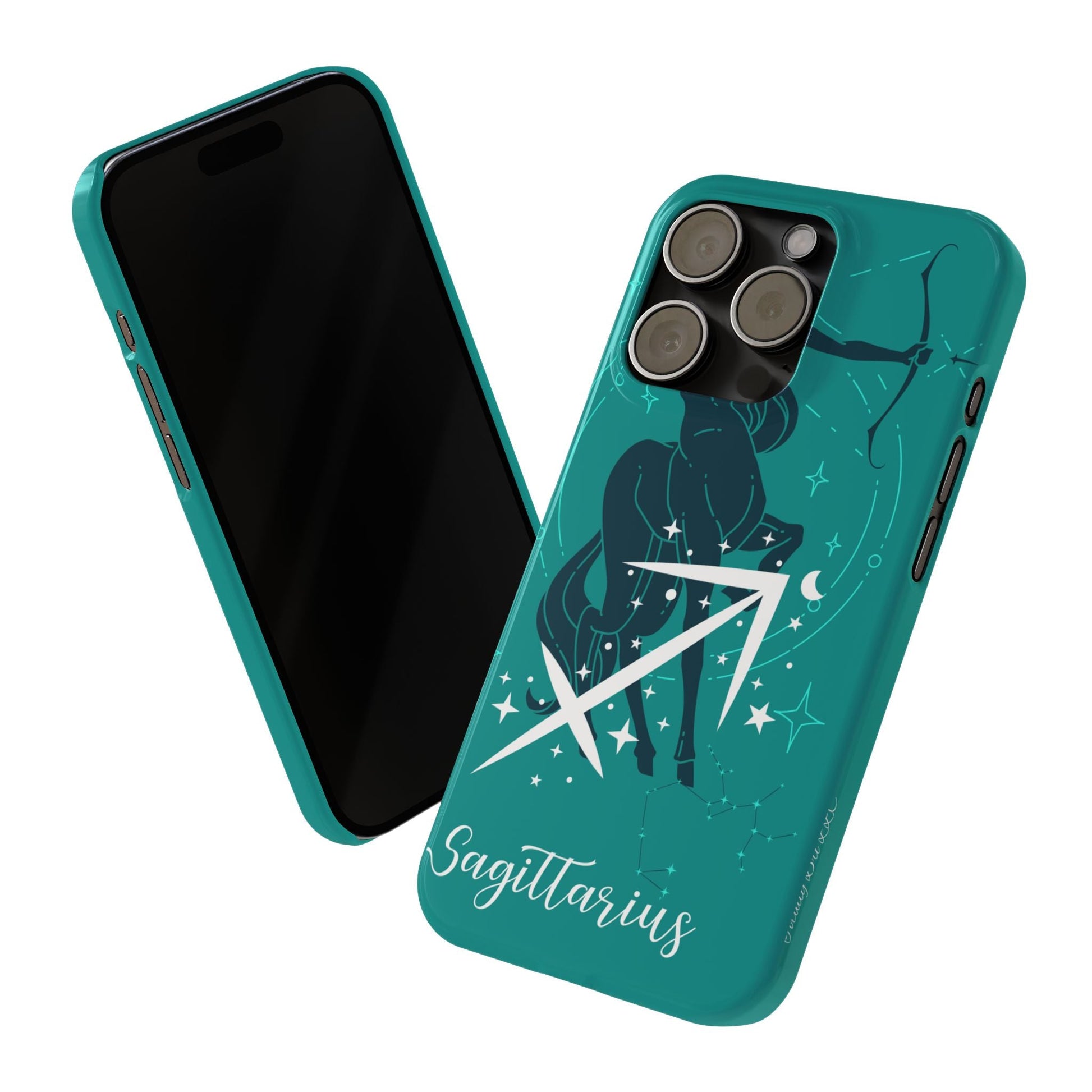 Sagittarius | Phone Cases | iPhone - Totally Bri LLC